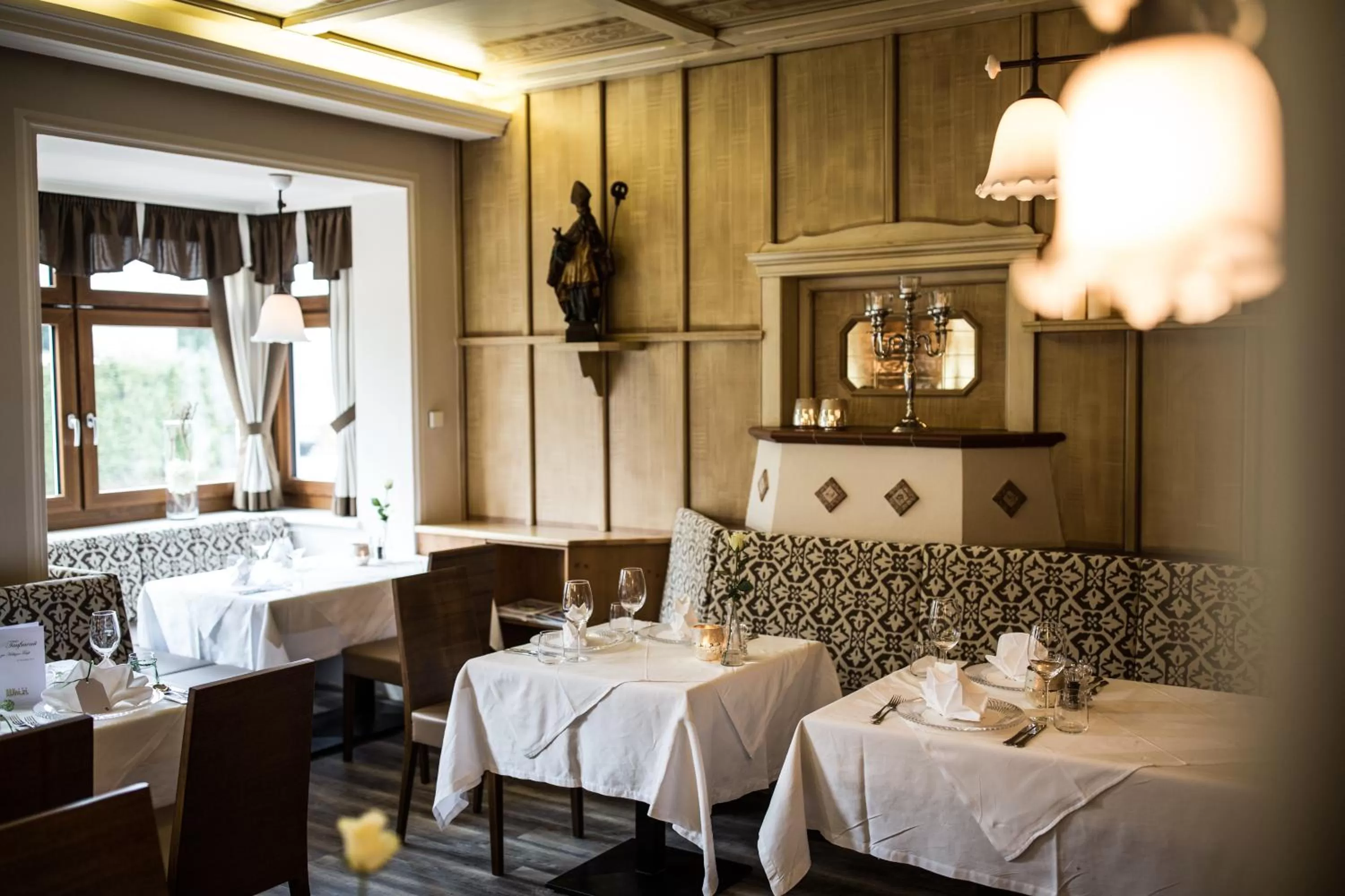 Restaurant/places to eat in Der WALZL