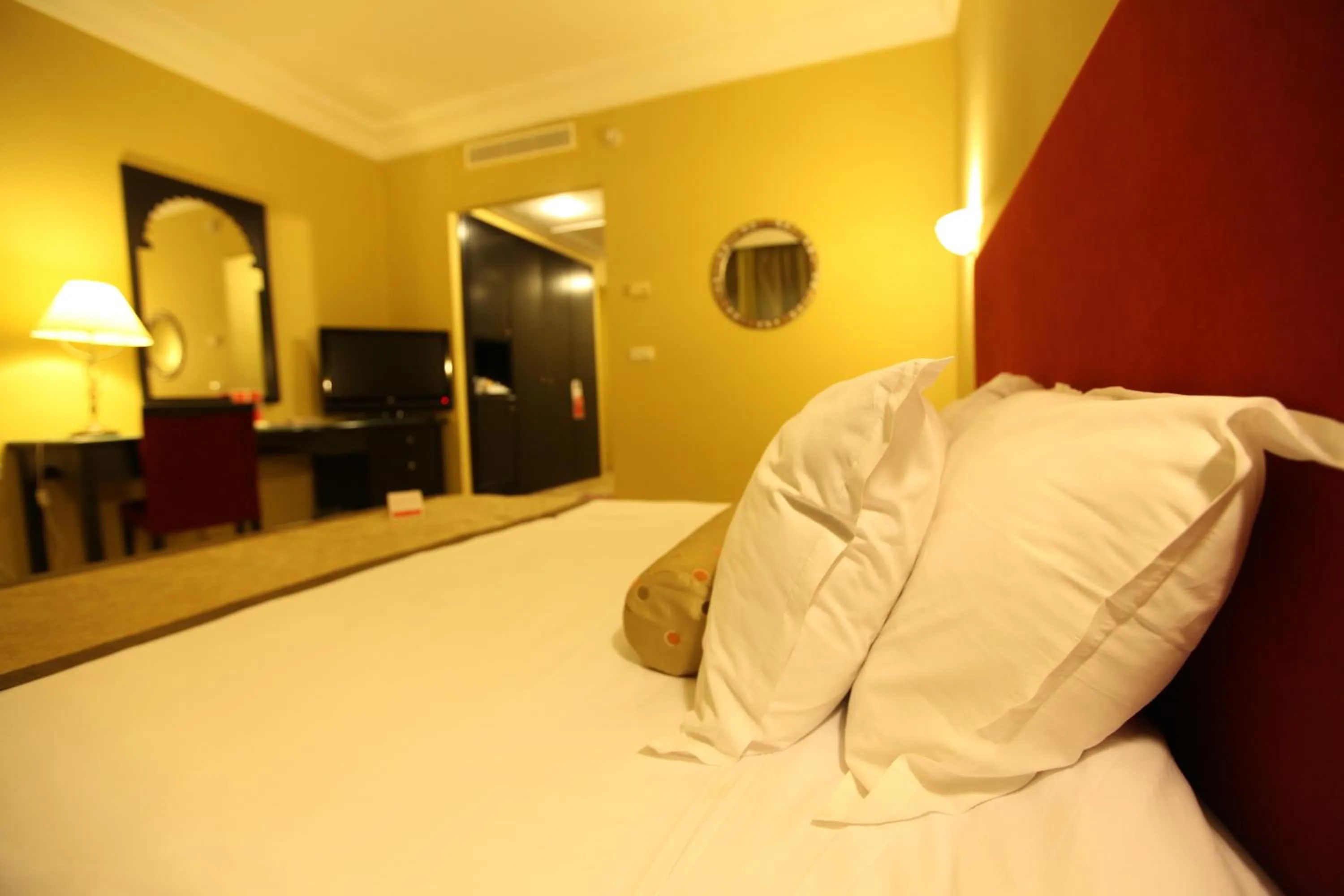 Standard, 1 Queen or 2 Single Beds in Ramada Plaza by Wyndham Tunis