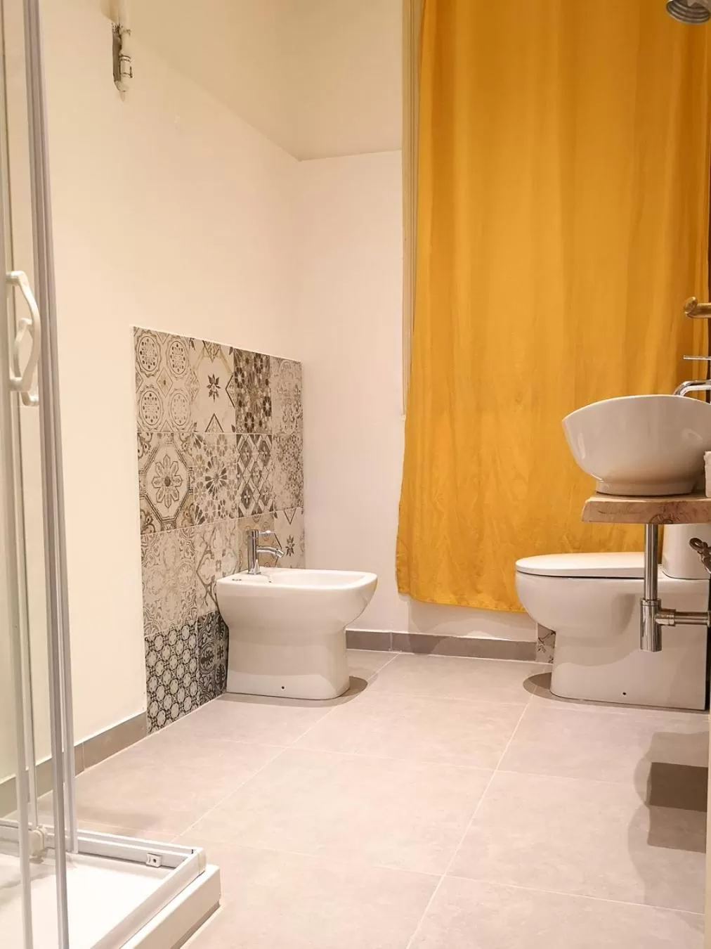 Bathroom in Ai Vicerè