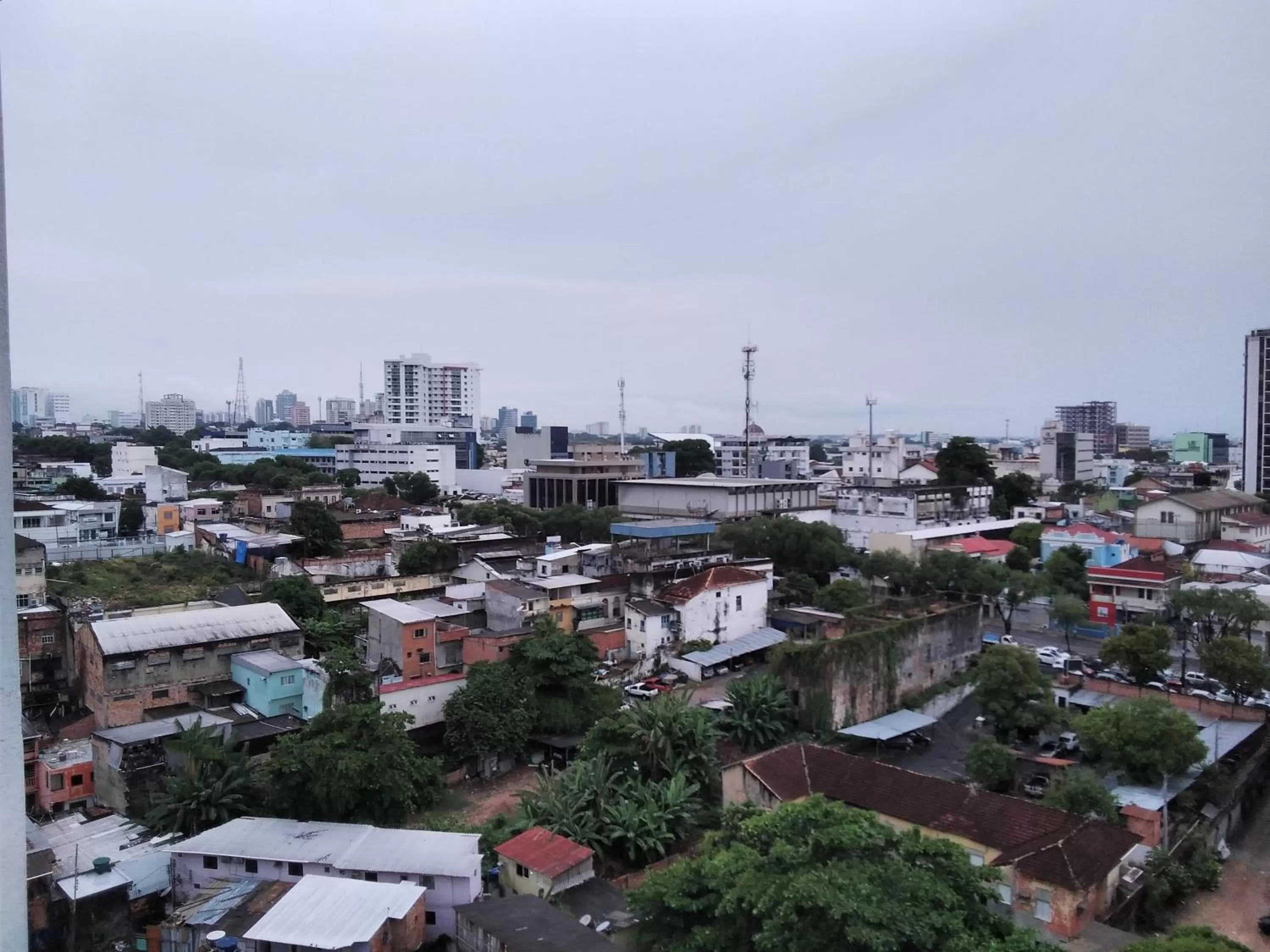 View (from property/room) in Hotel Saint Paul 01 Flat