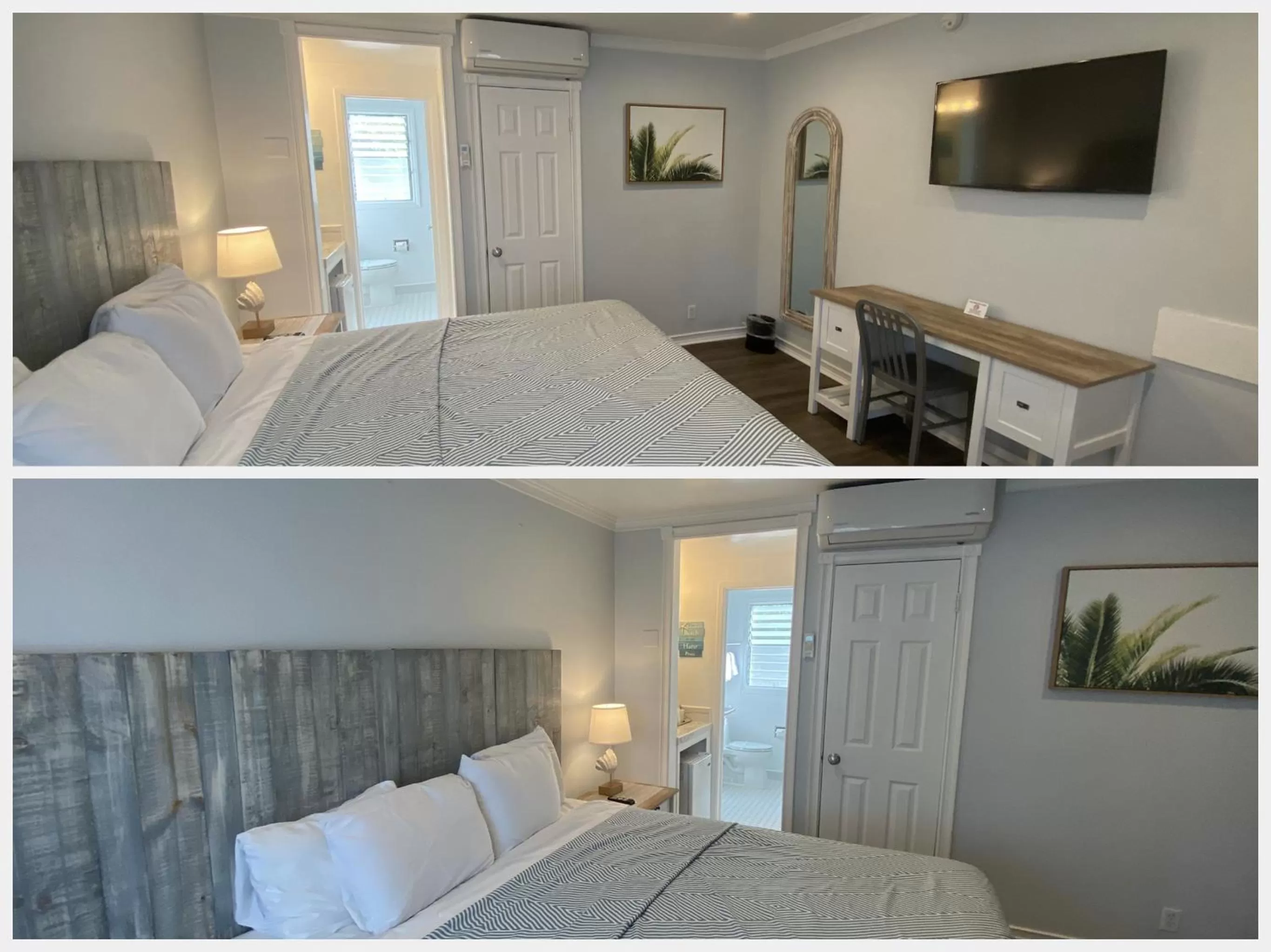 Photo of the whole room, Bed in Ocean Lodge Santa Monica Beach Hotel