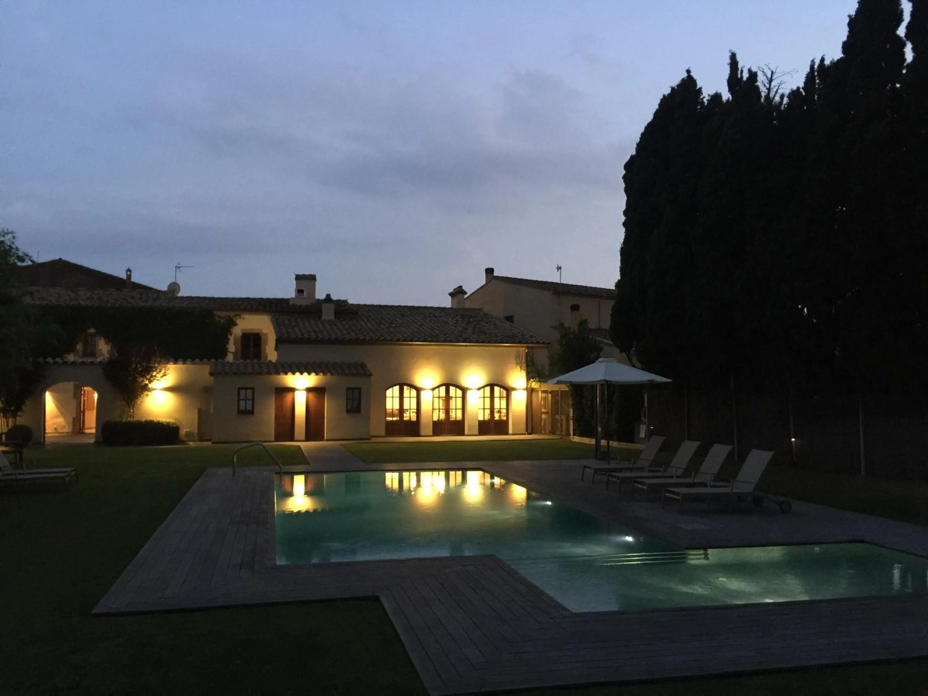 Swimming pool in Boutique Hotel Can Pico - Adults Only