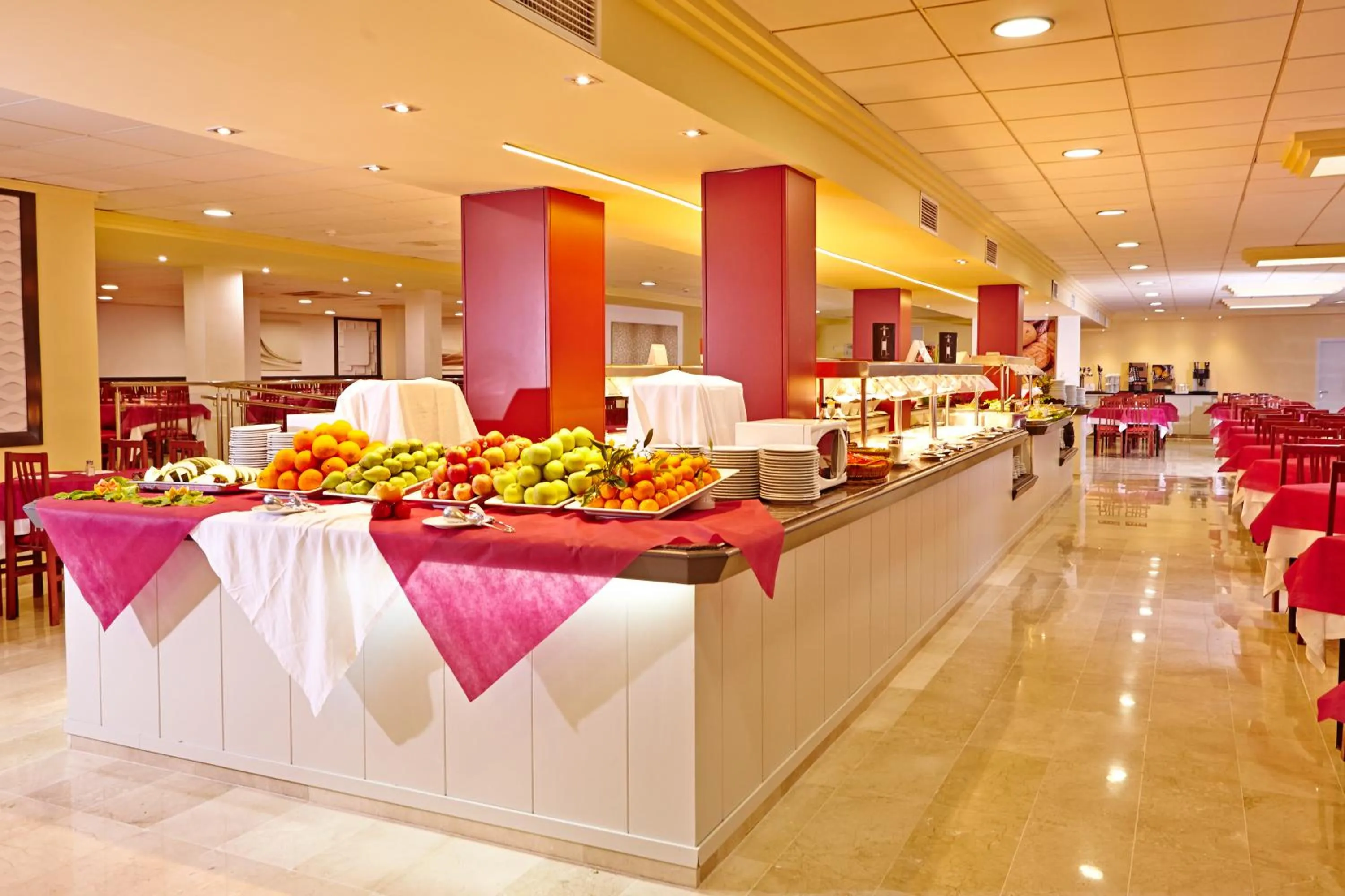 Restaurant/places to eat in MLL Palma Bay Club Resort