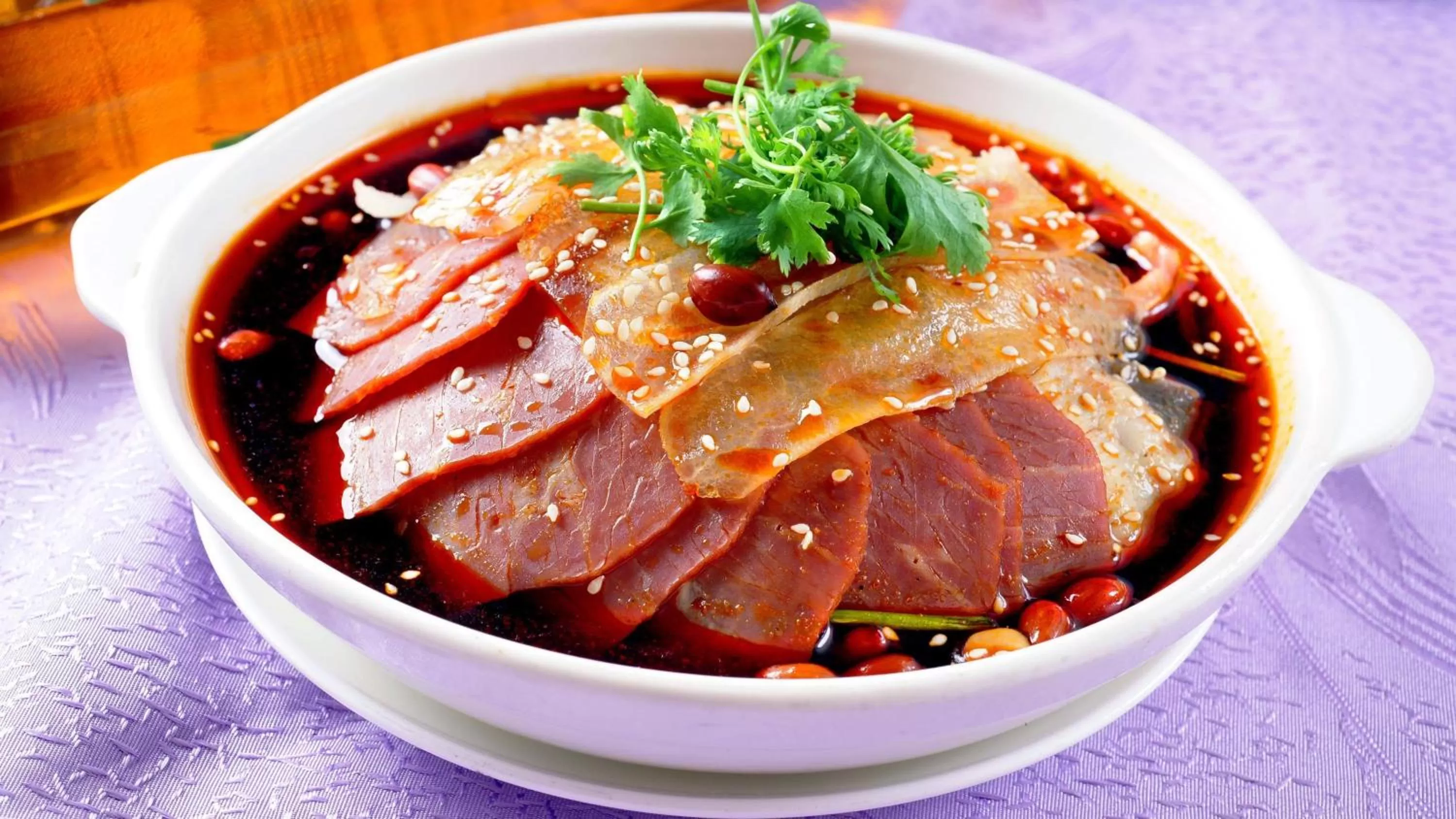 Restaurant/places to eat in Holiday Inn Guangzhou South Lake-an lHG Hotel