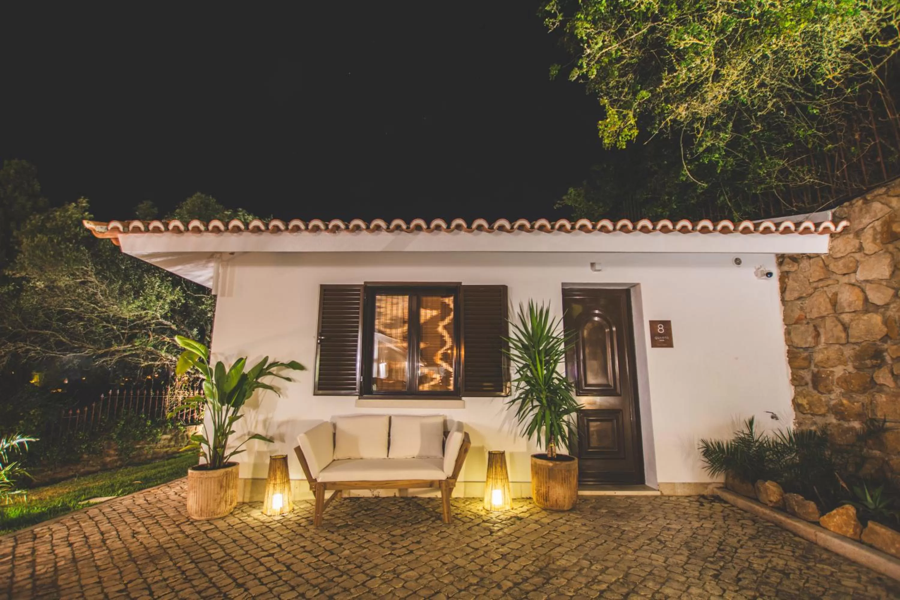 Villa Pietra Estoril Eco Guesthouse