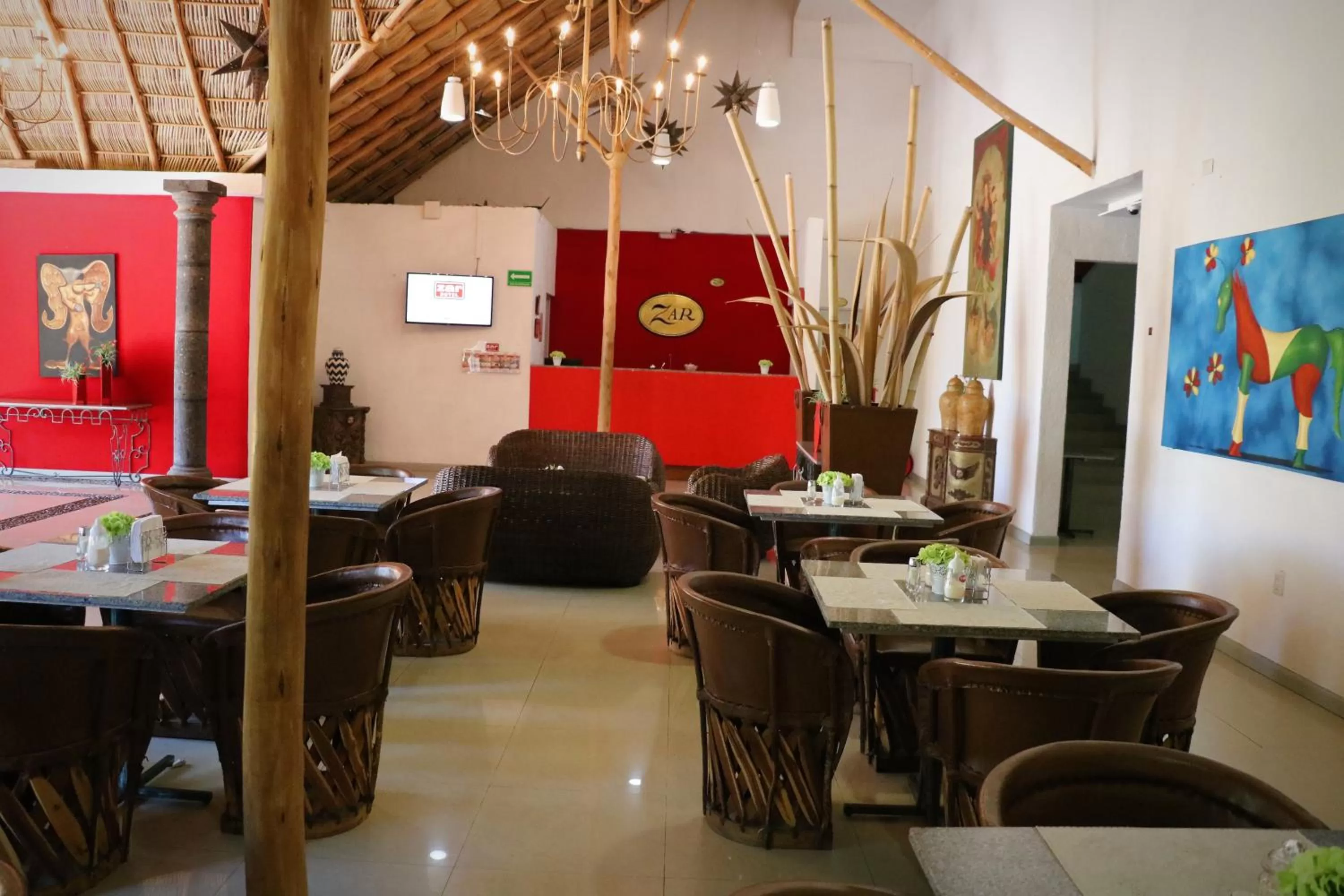 Restaurant/places to eat in Zar Colima