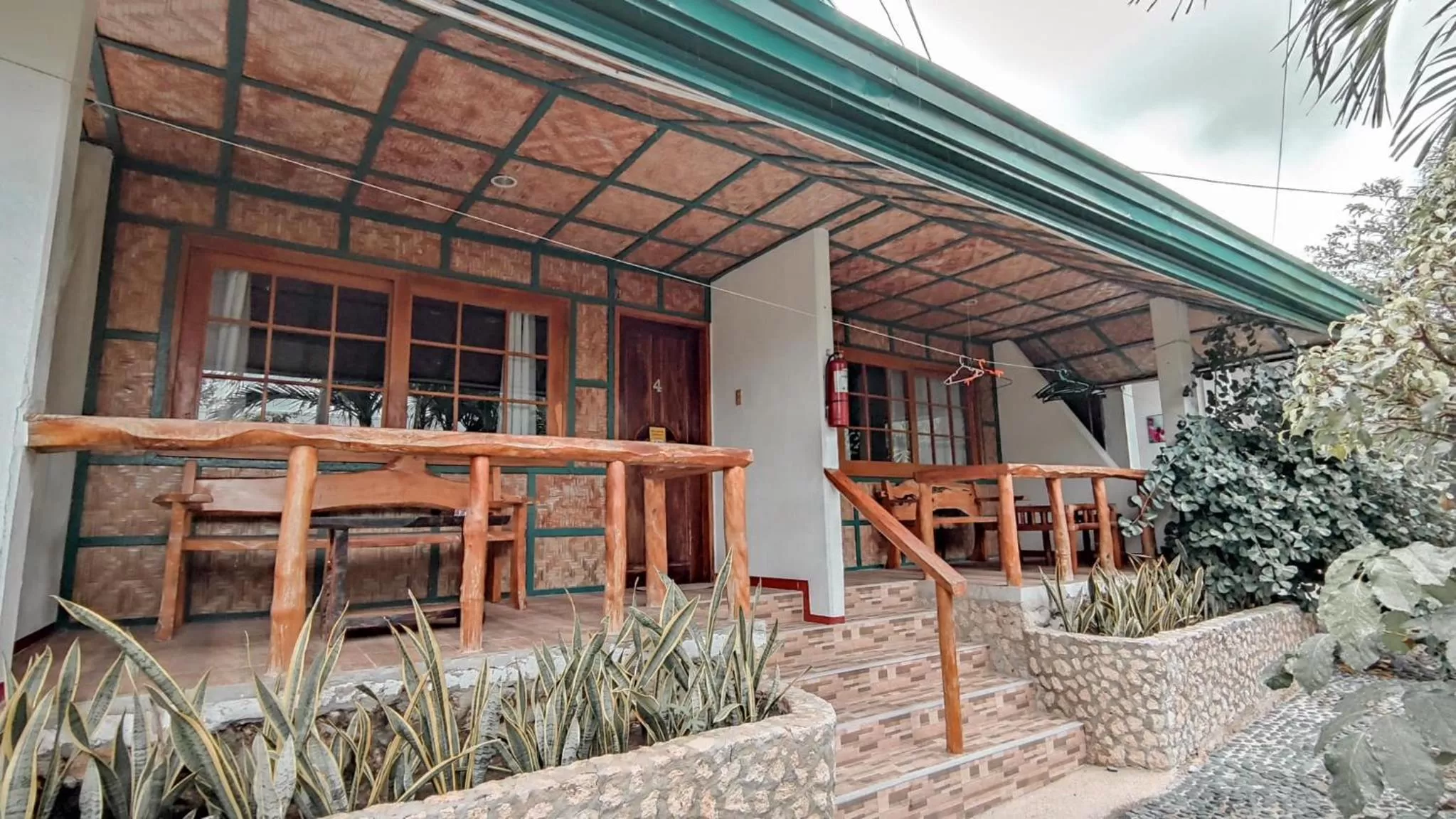 Balcony/Terrace in Marina Village