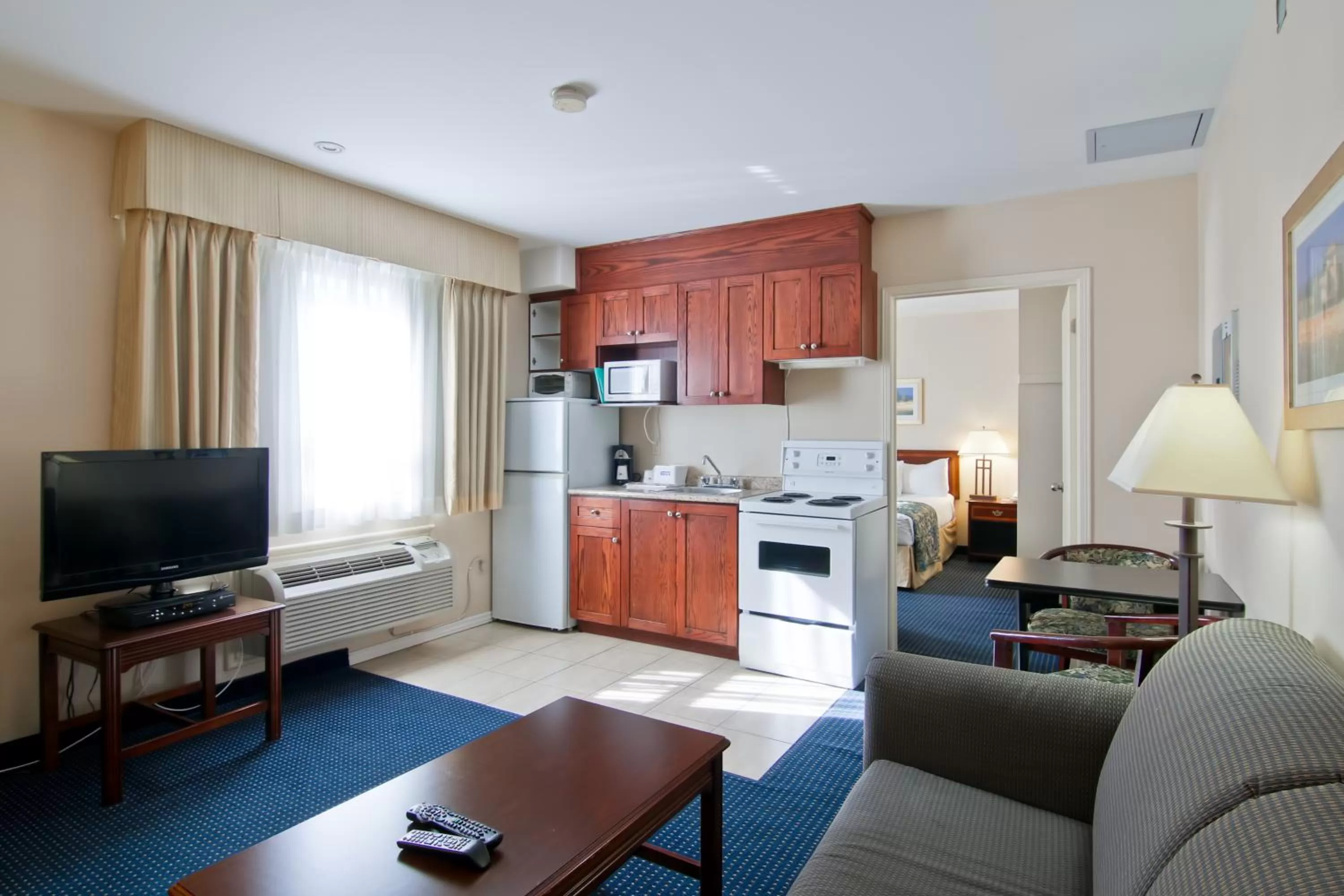 Coffee/tea facilities in Travelodge by Wyndham Trenton