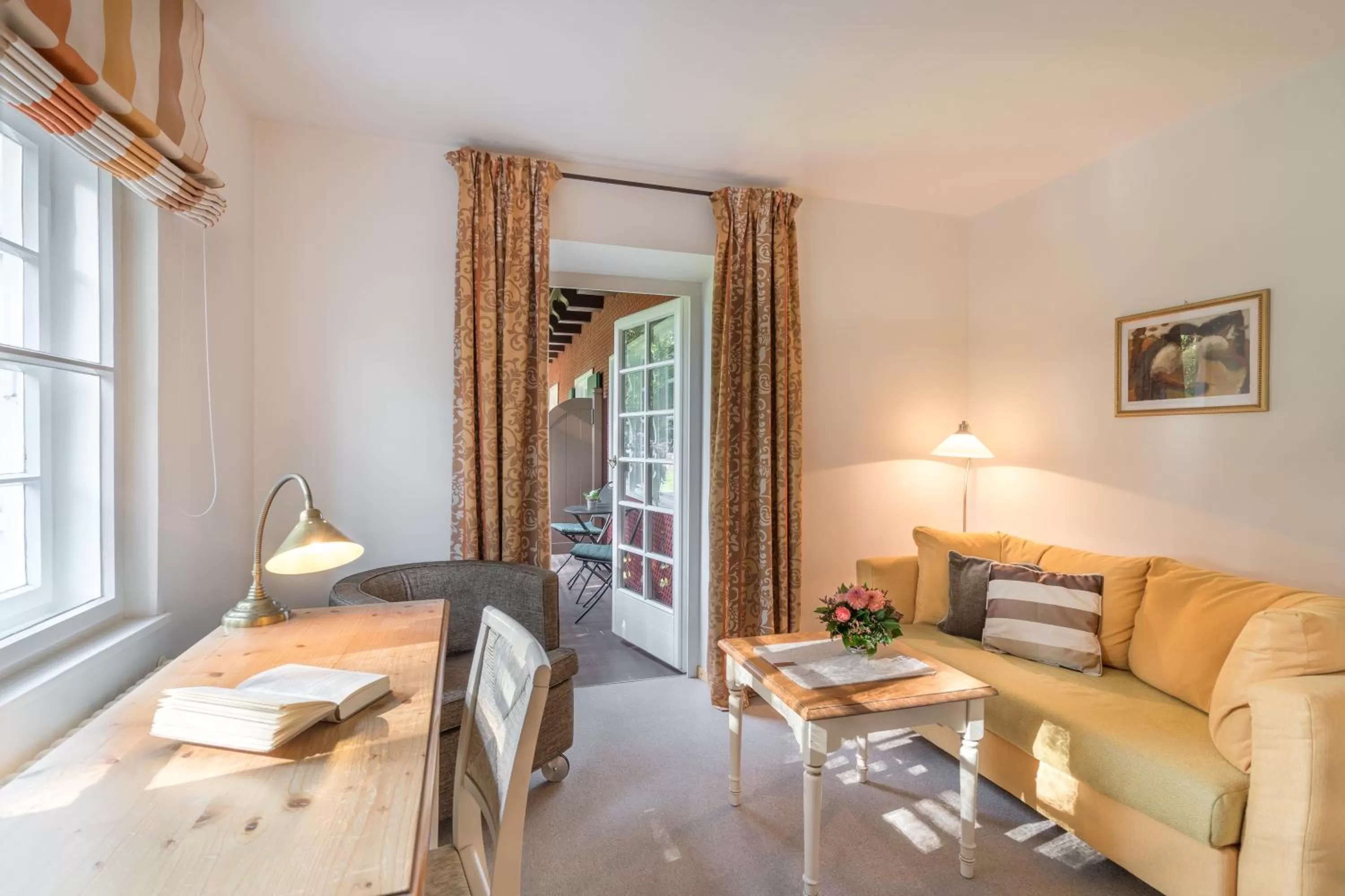 Staff in Geldernhaus Hotel garni