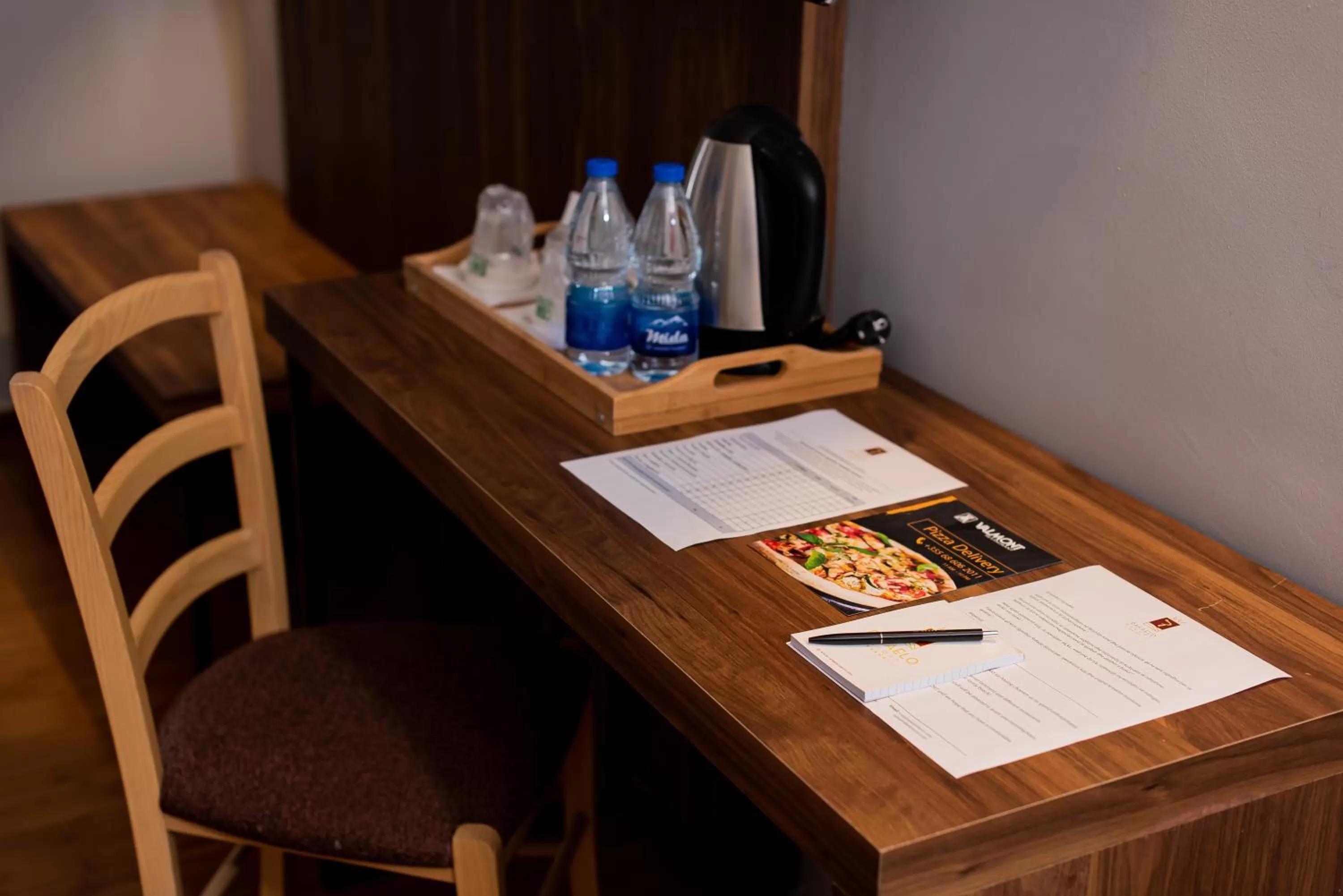 Food in Deluxe & Executive SPA by Rafaelo