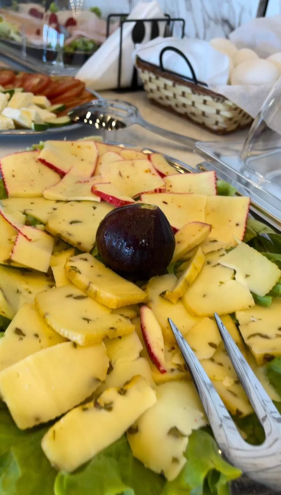 Food and drinks in Esbjerg Hotel