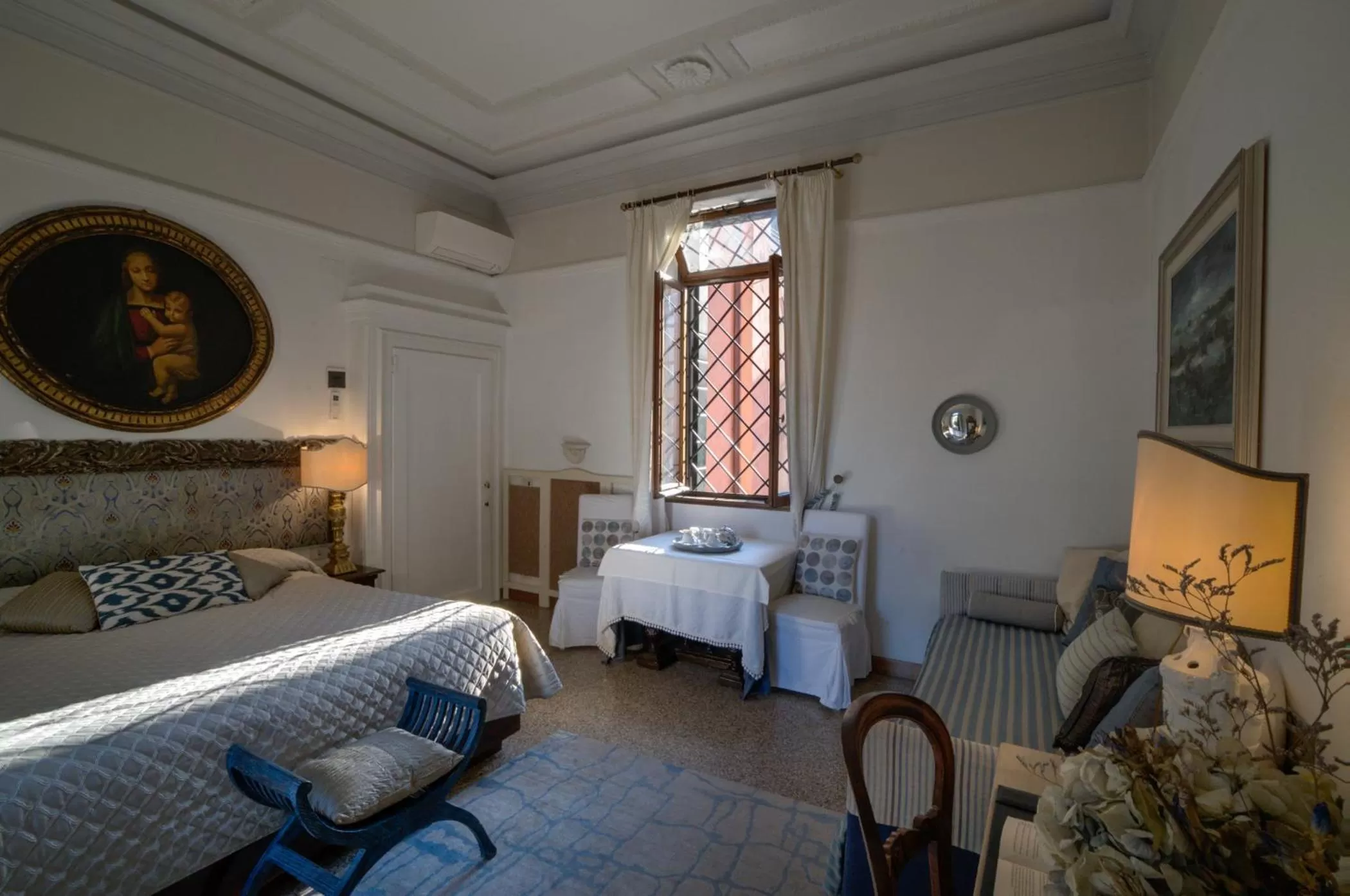 Bed in Ca' della Corte