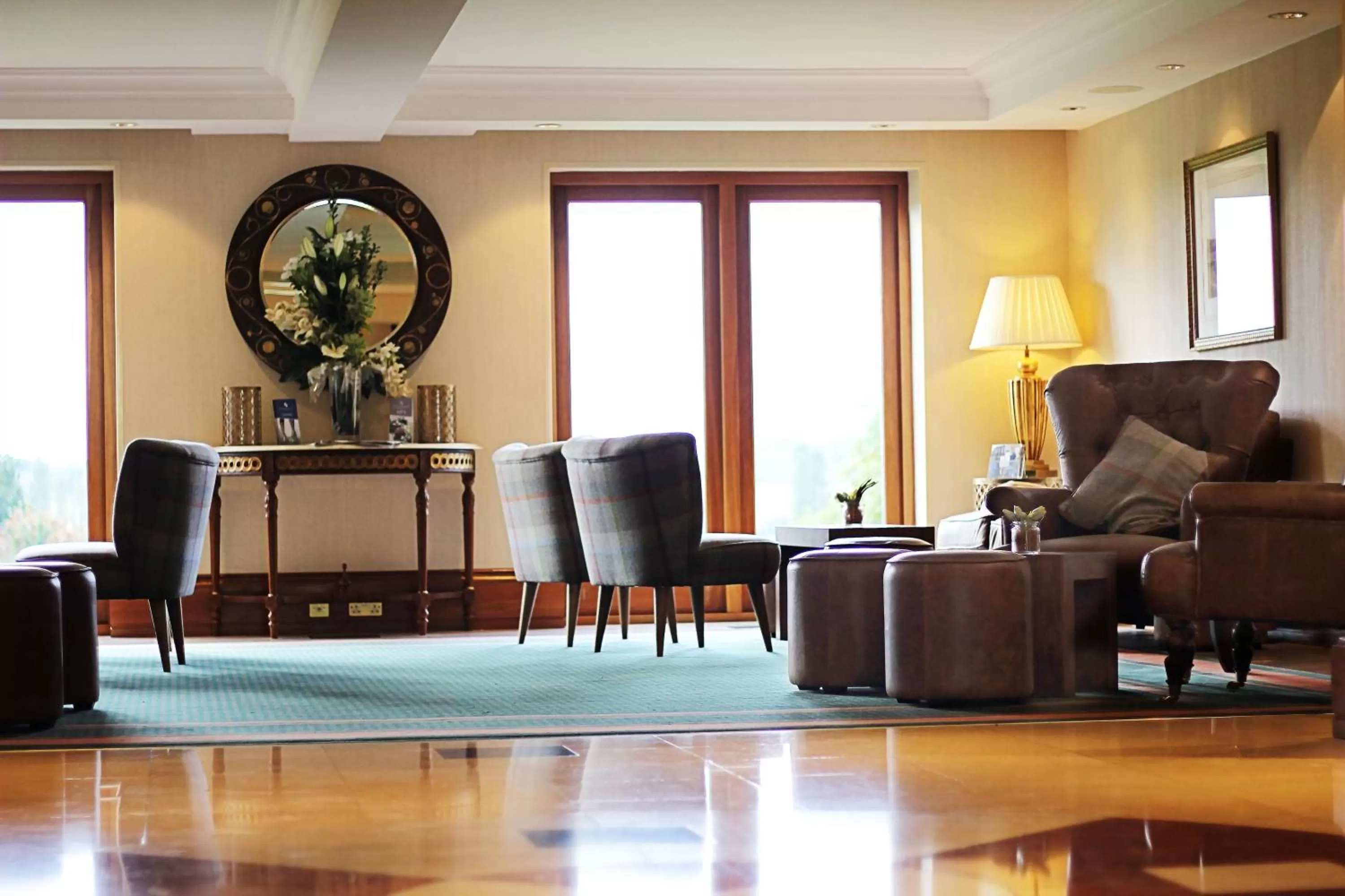 Lobby or reception in Windmill Village Hotel, Golf Club & Spa, BW Signature Collection