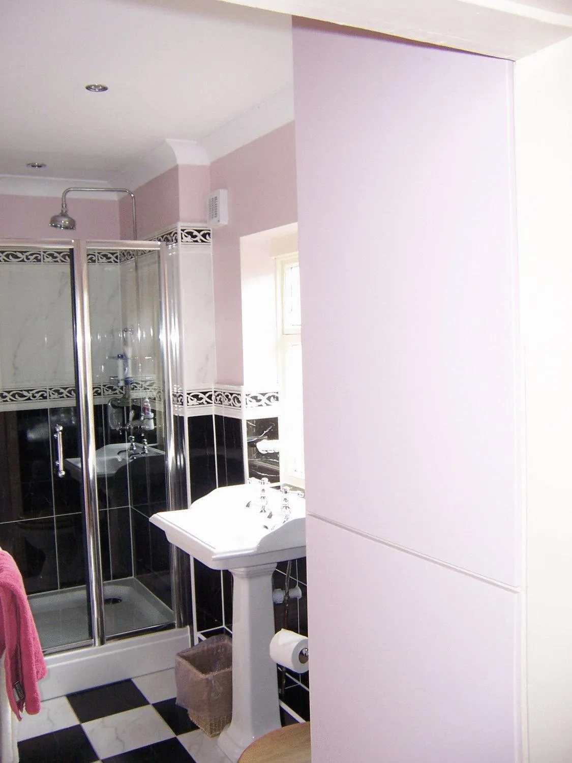 Bathroom in Foundry Masters House