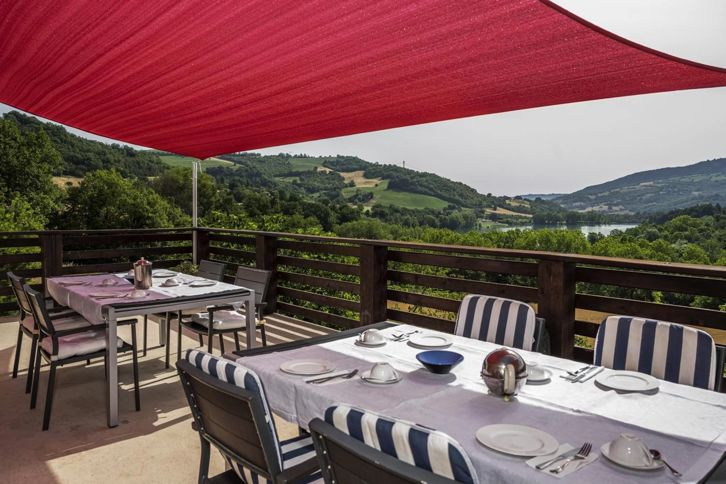 Breakfast in Casa Friano