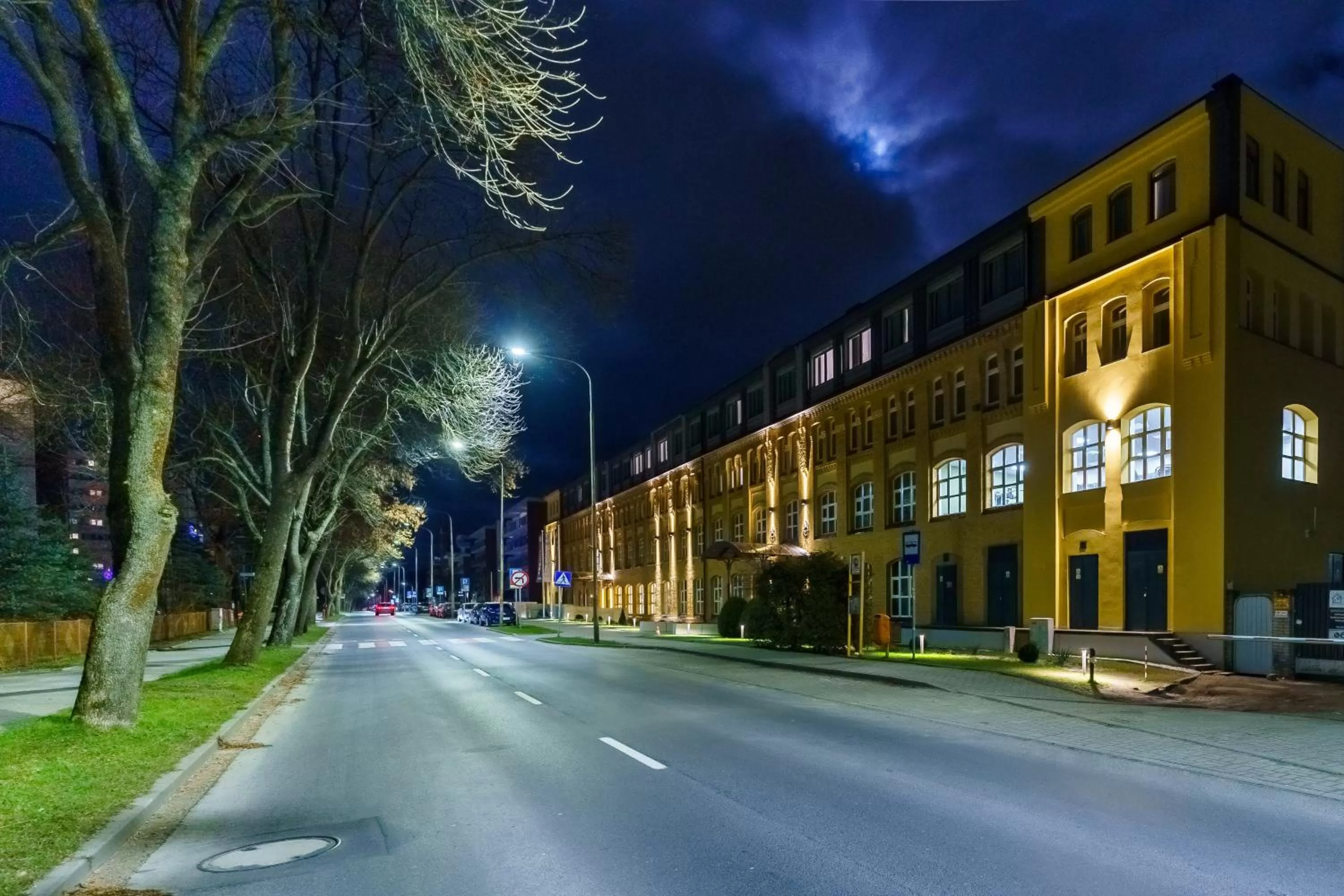 Property building in FACTORY RESORT wellness & spa