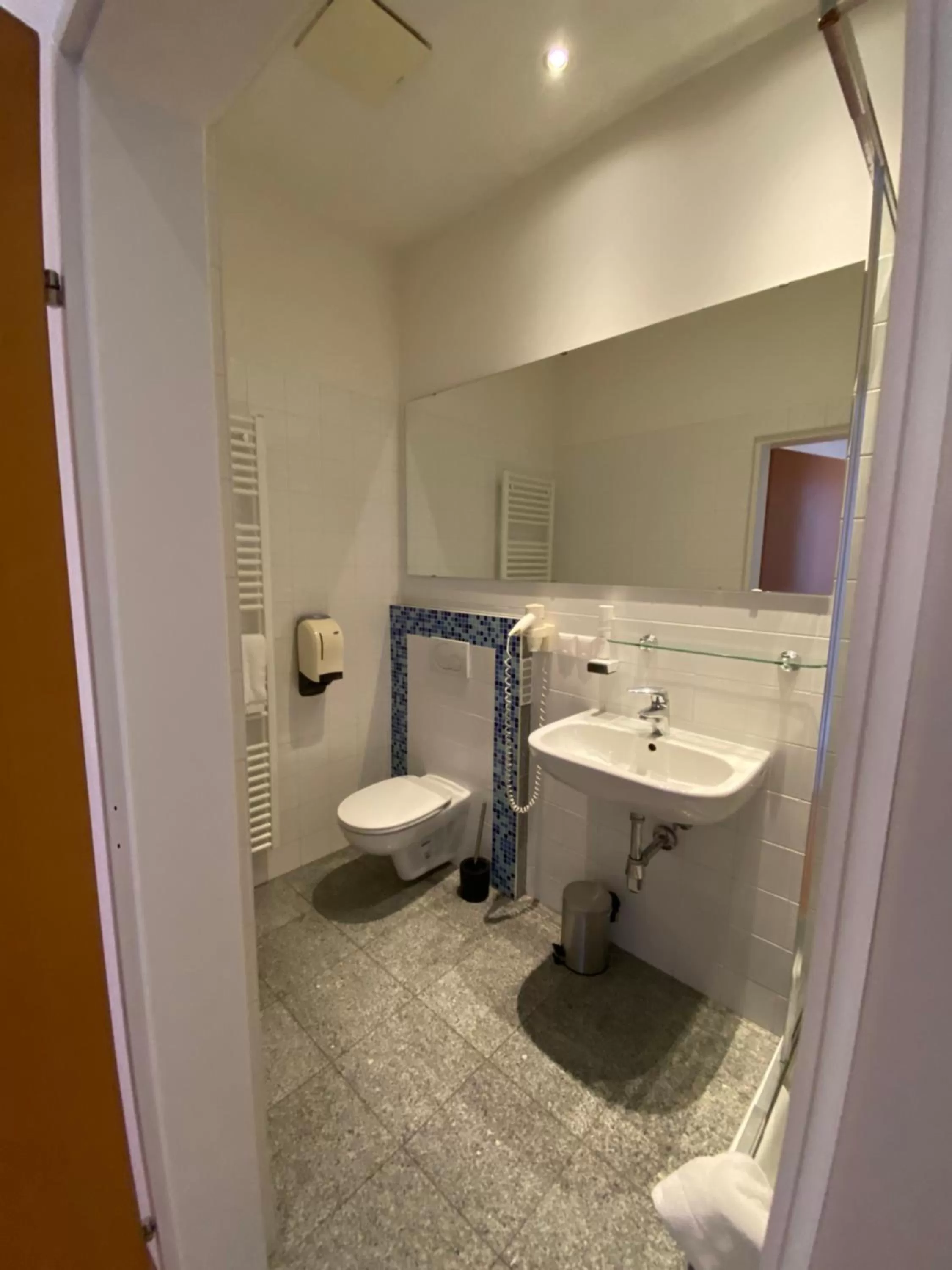 Bathroom in Kolbeck Rooms