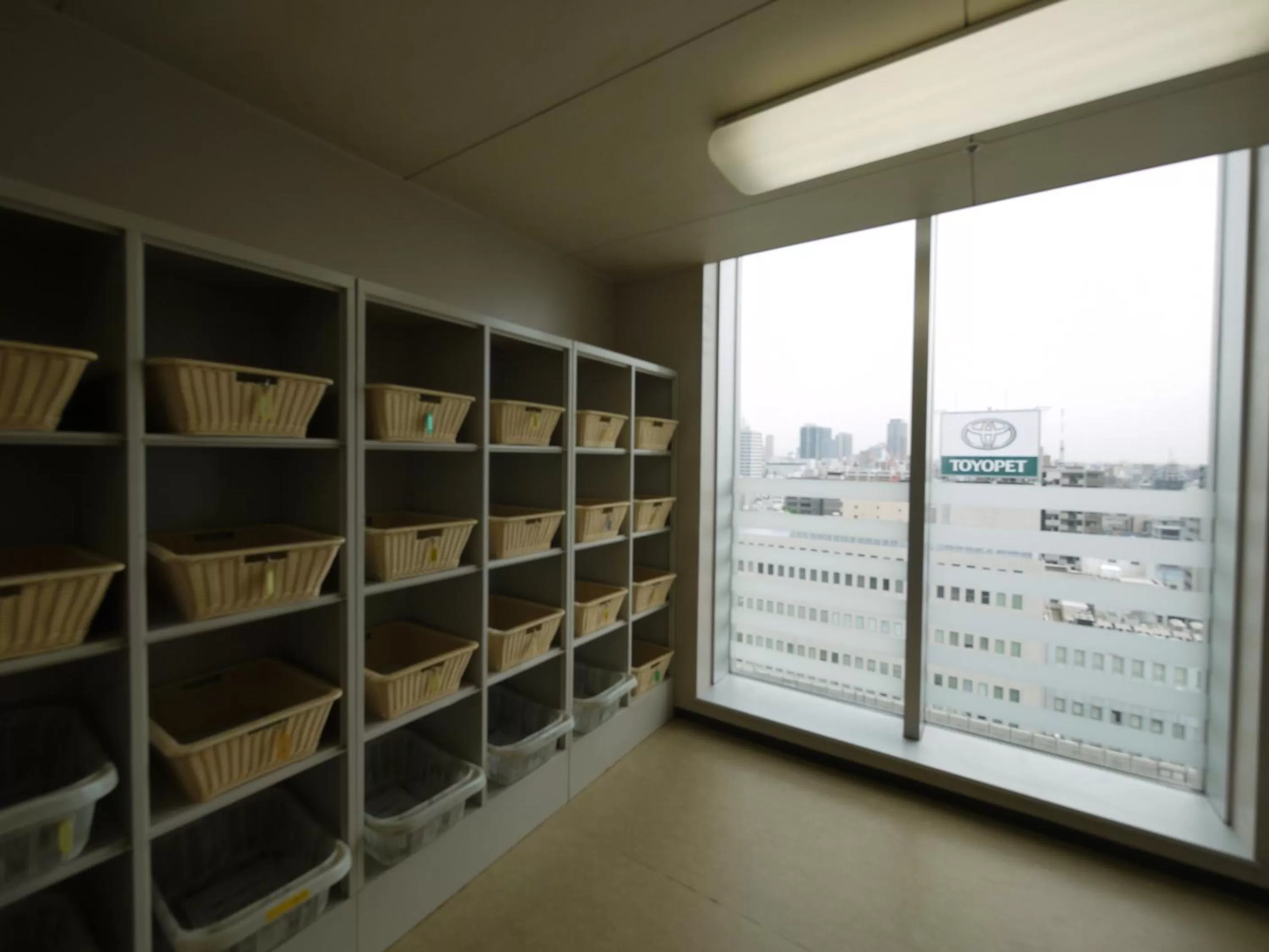 Spa and wellness centre/facilities in Hotel Route-Inn Osaka Honmachi