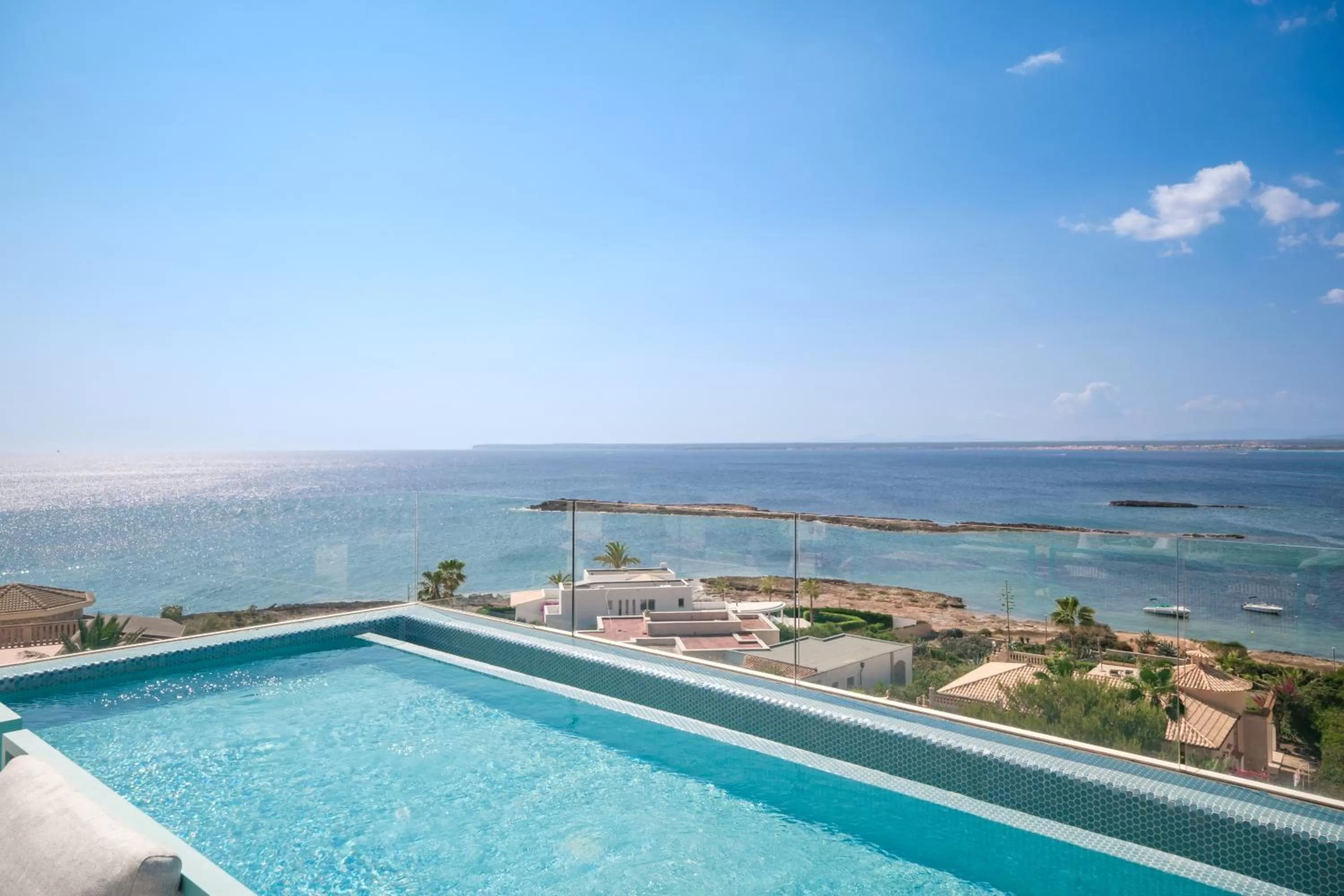 View (from property/room) in Hotel Villa Chiquita - Adults Only - Over 12