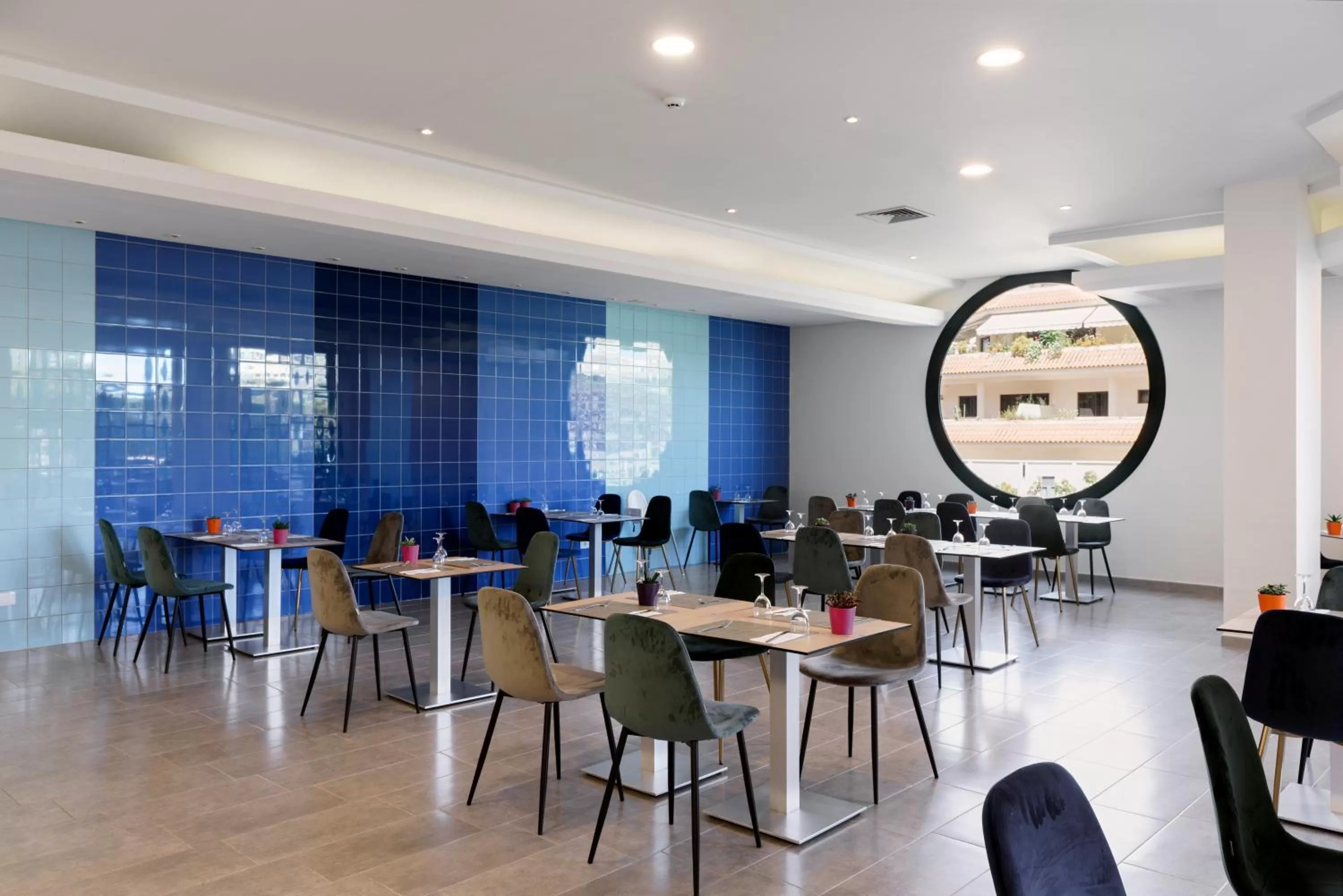 Restaurant/places to eat in Alua Tenerife