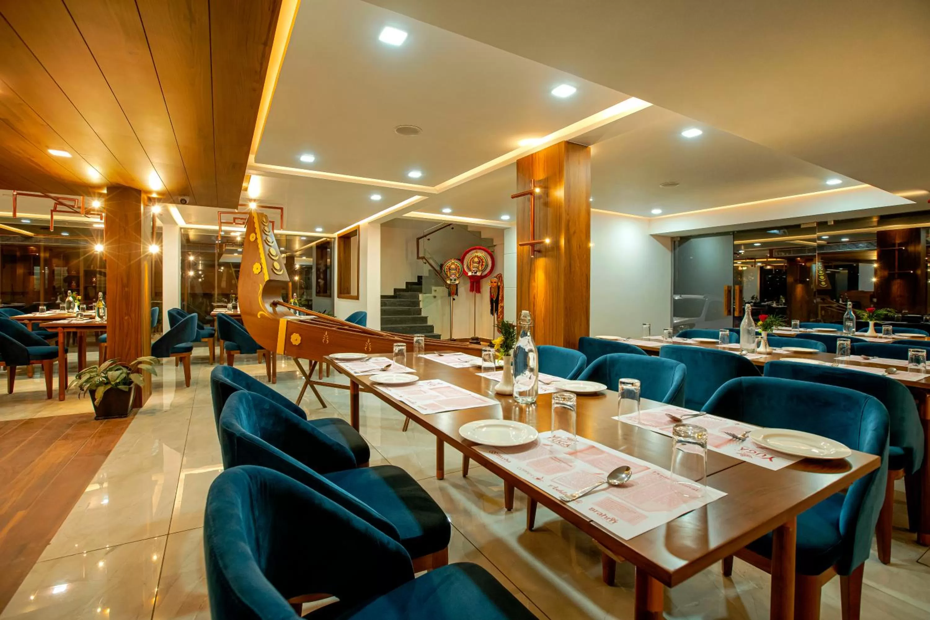 Restaurant/places to eat in Harivaram Yuga