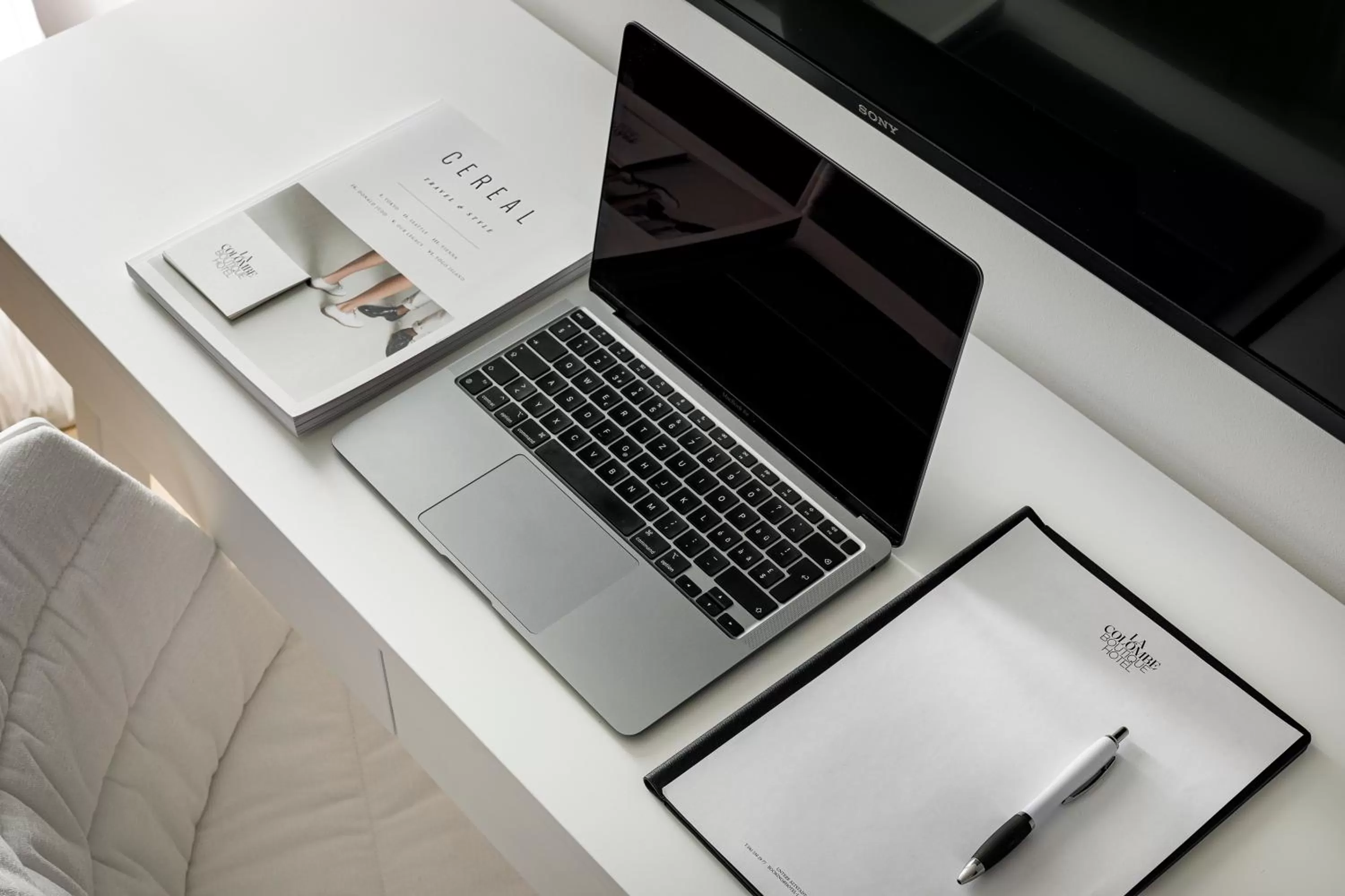 Business facilities in La Colombe Boutique Hotel