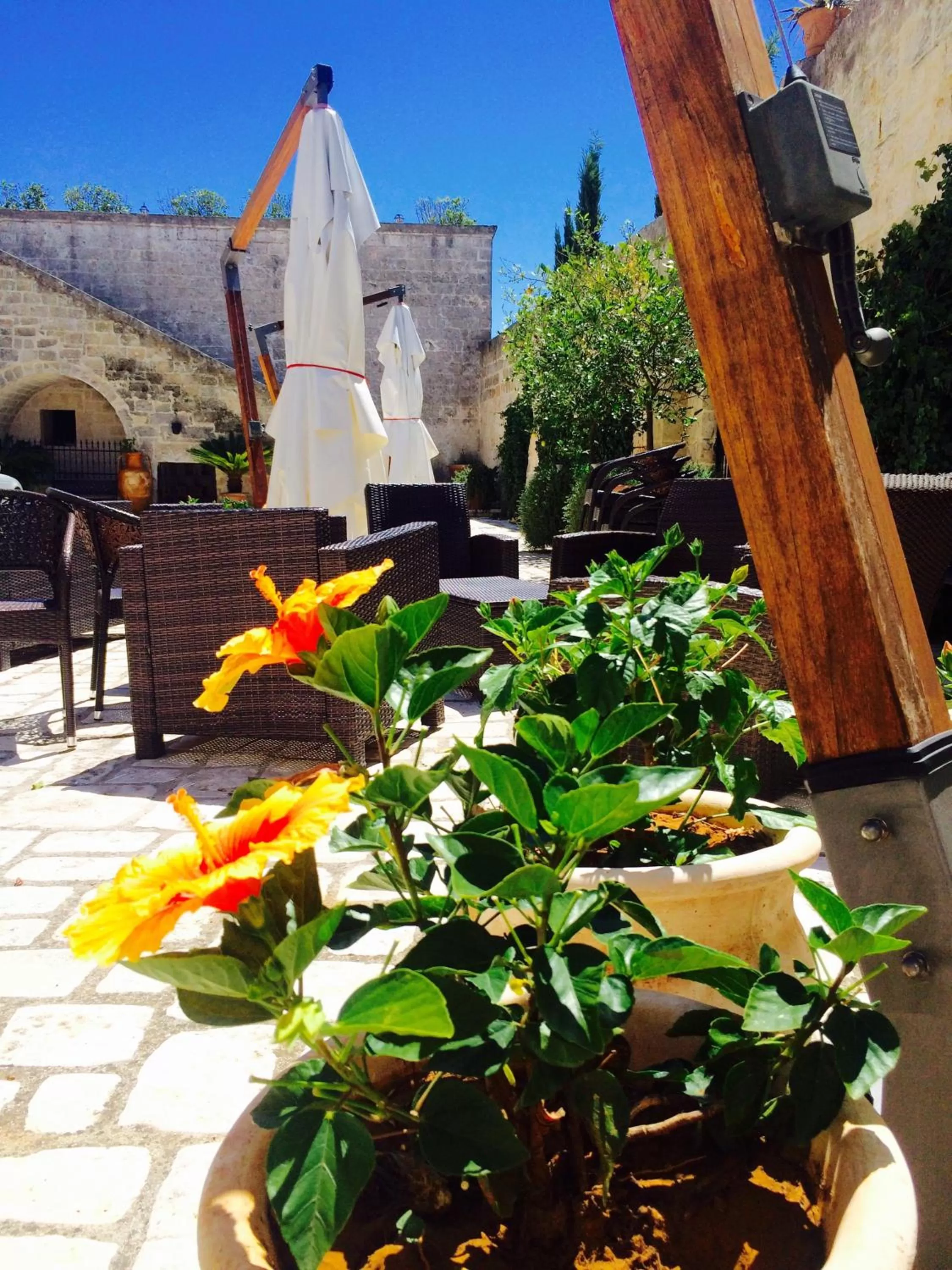 Decorative detail in Castello Conti Filo