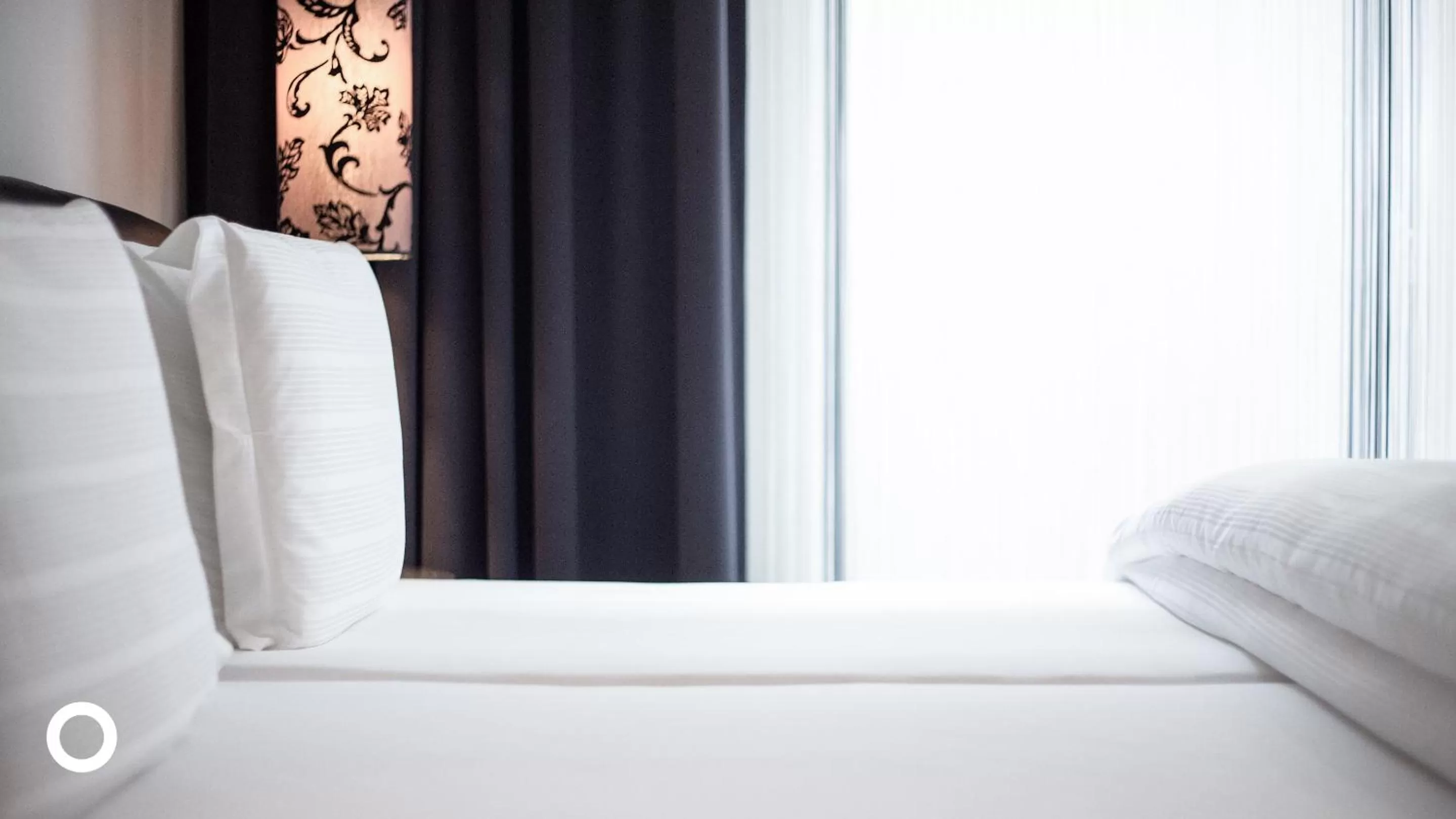 Bedroom, Bed in Thingholt by Center Hotels