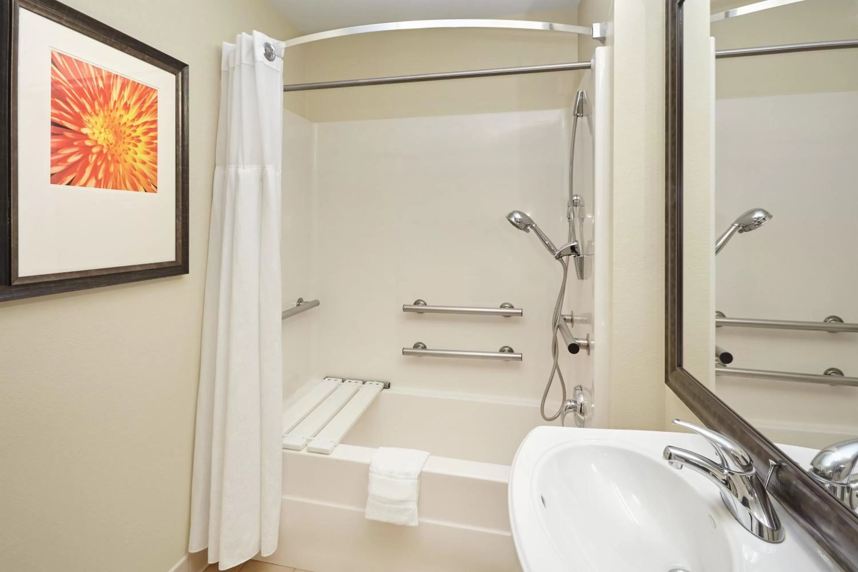 Bathroom in Staybridge Suites Glenview by IHG