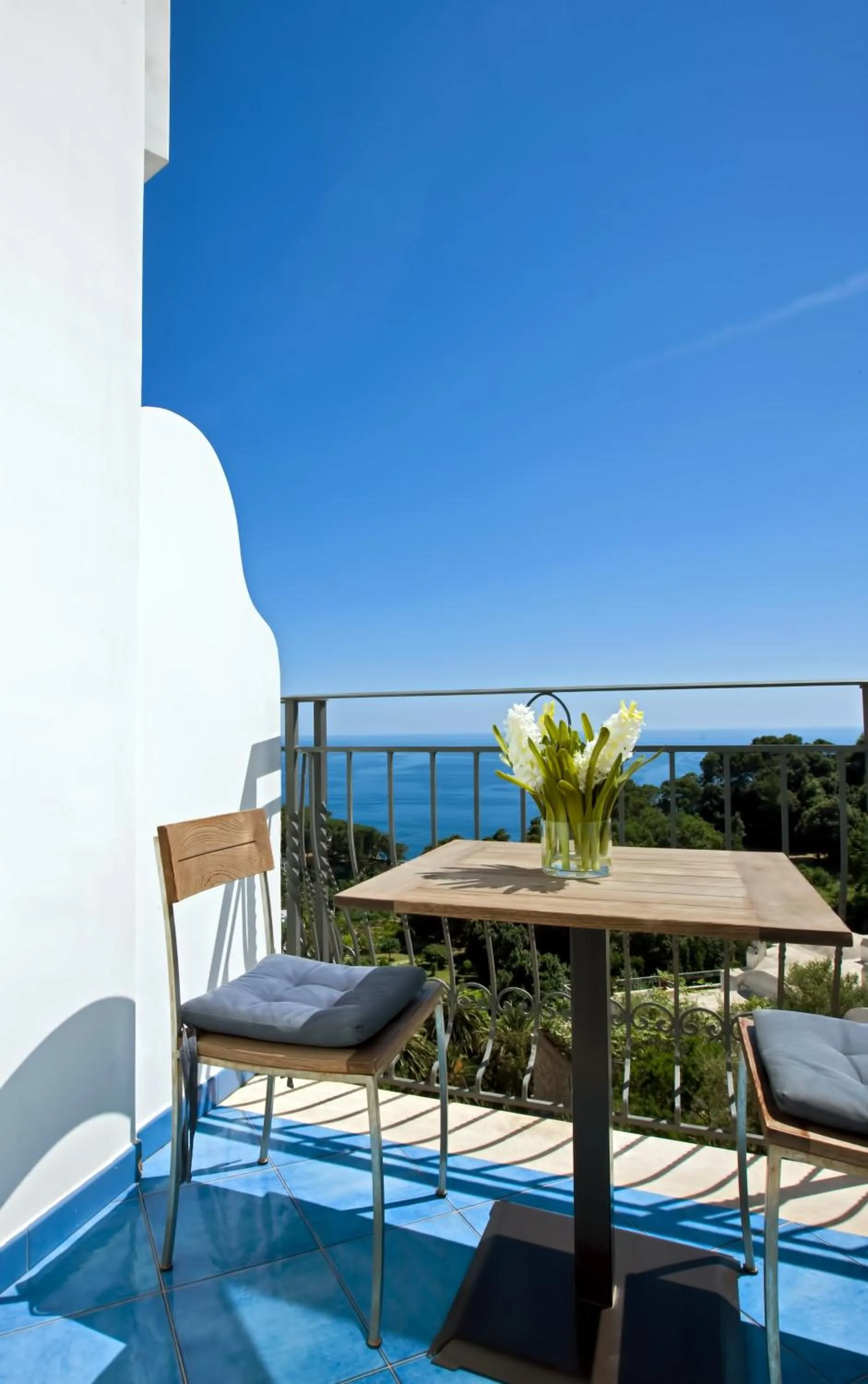 View (from property/room) in Hotel La Floridiana