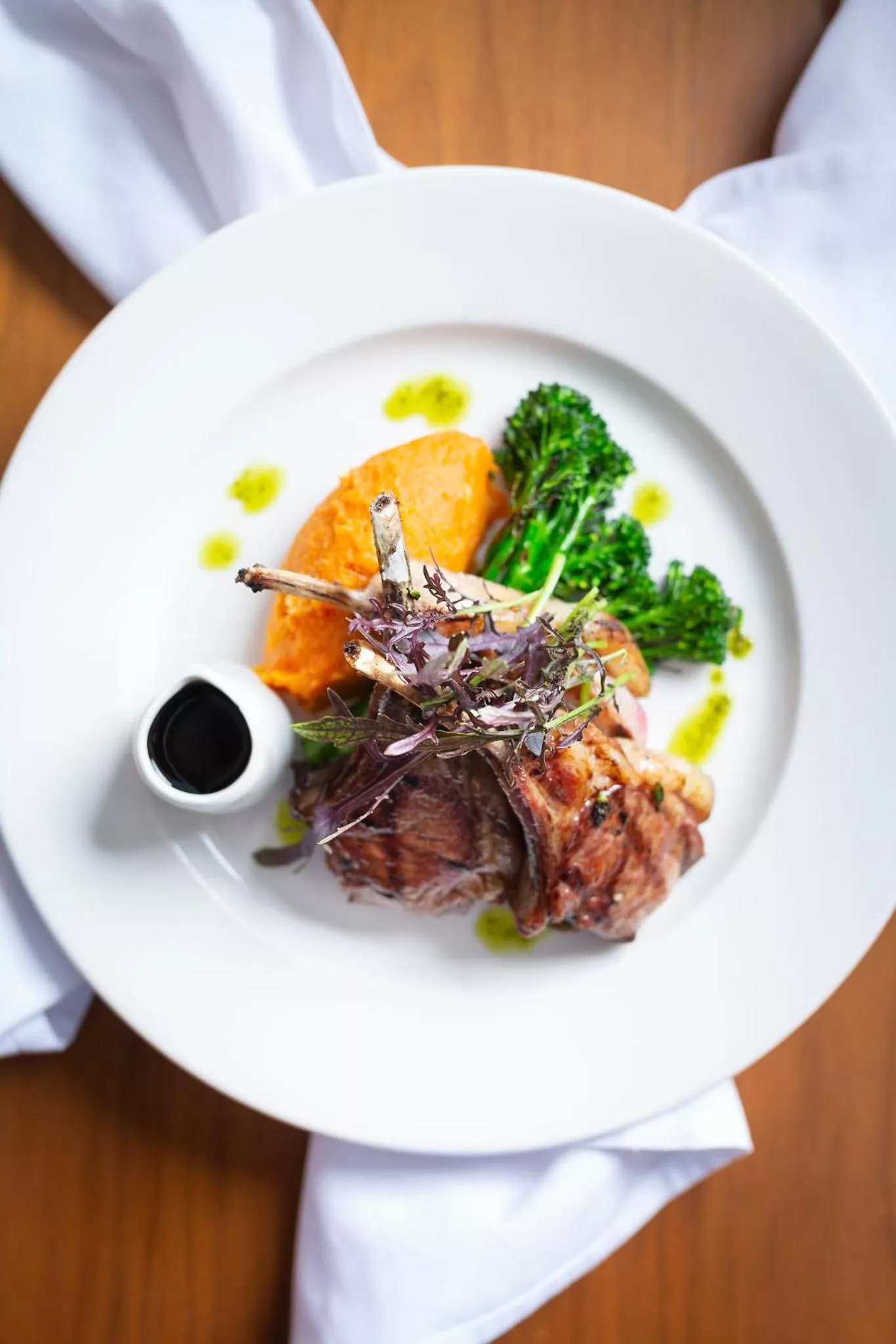 Restaurant/places to eat in Pavilion On Northbourne