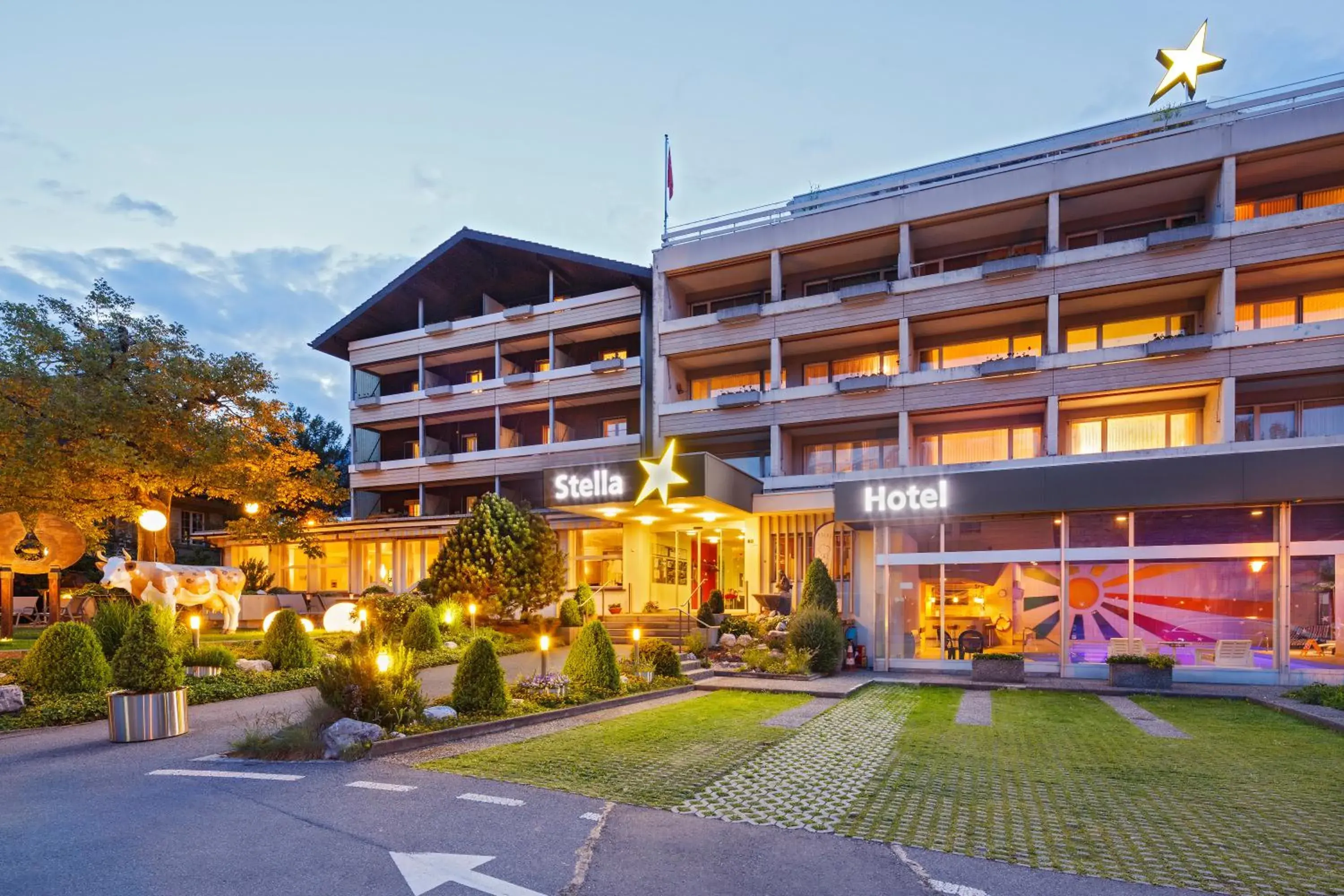 Stella Swiss Quality Hotel Stella Swiss Quality Hotel