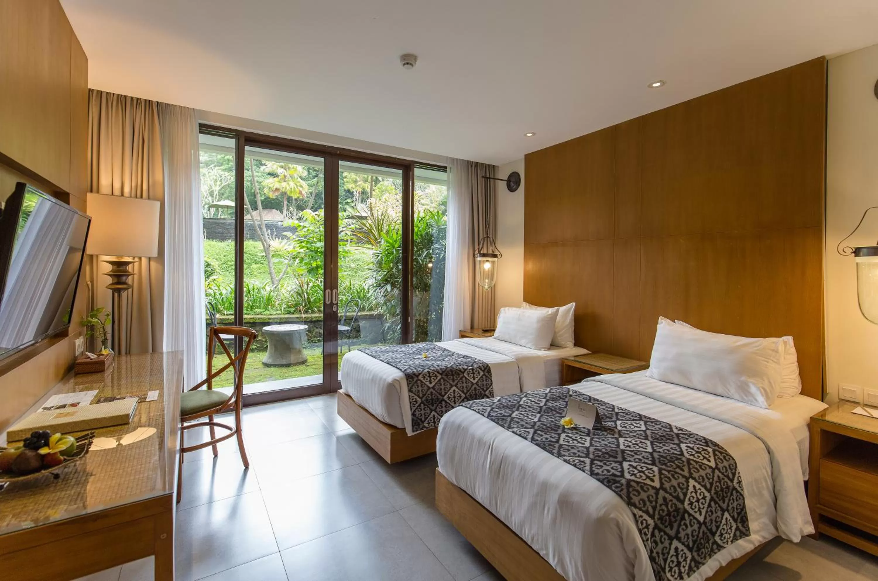 Superior Double or Twin Room with Free Exclusive Benefit in Plataran Ubud Hotel & Spa - CHSE Certified