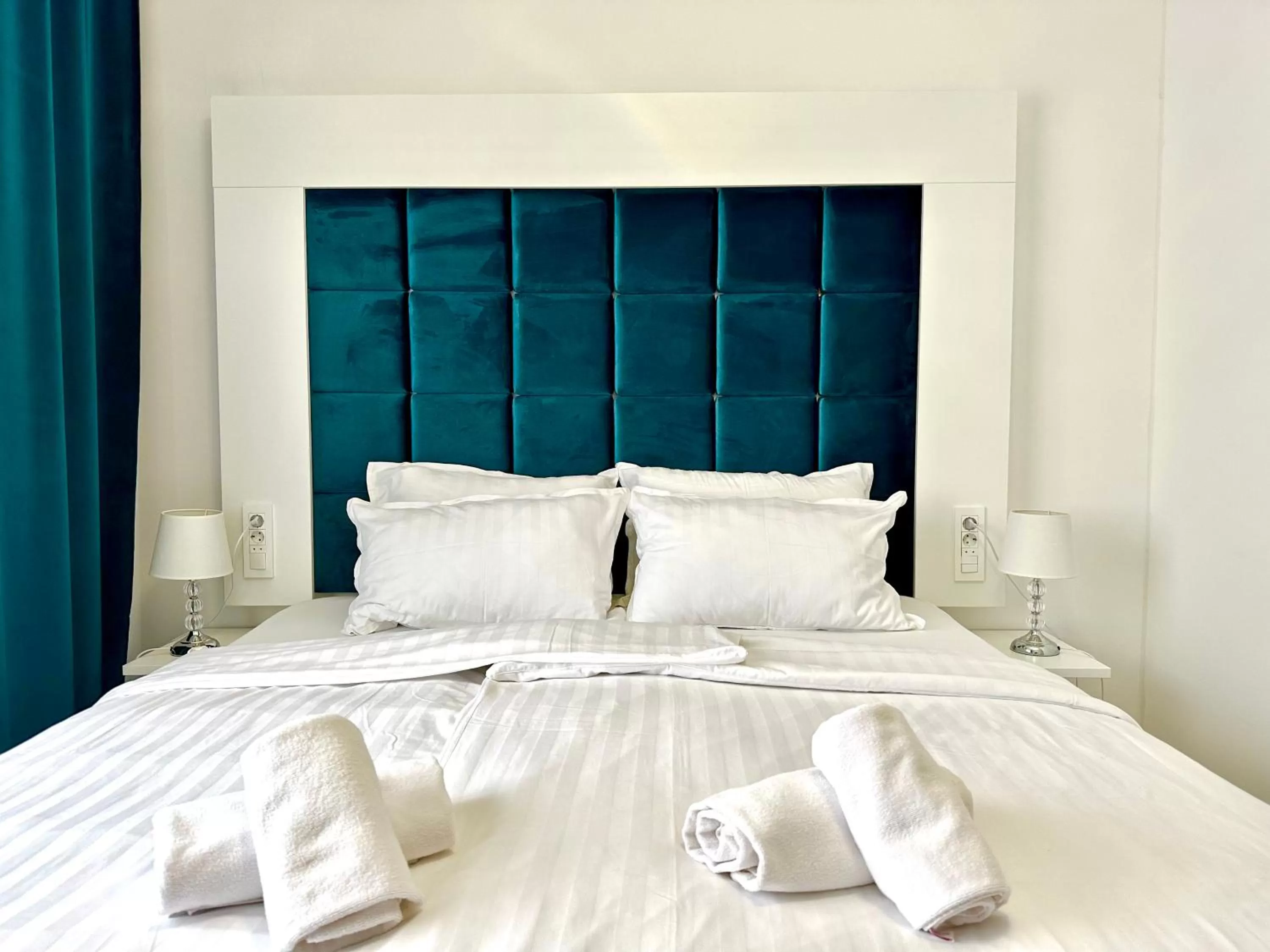 Bed in Bed & Breakfast Donji Grad