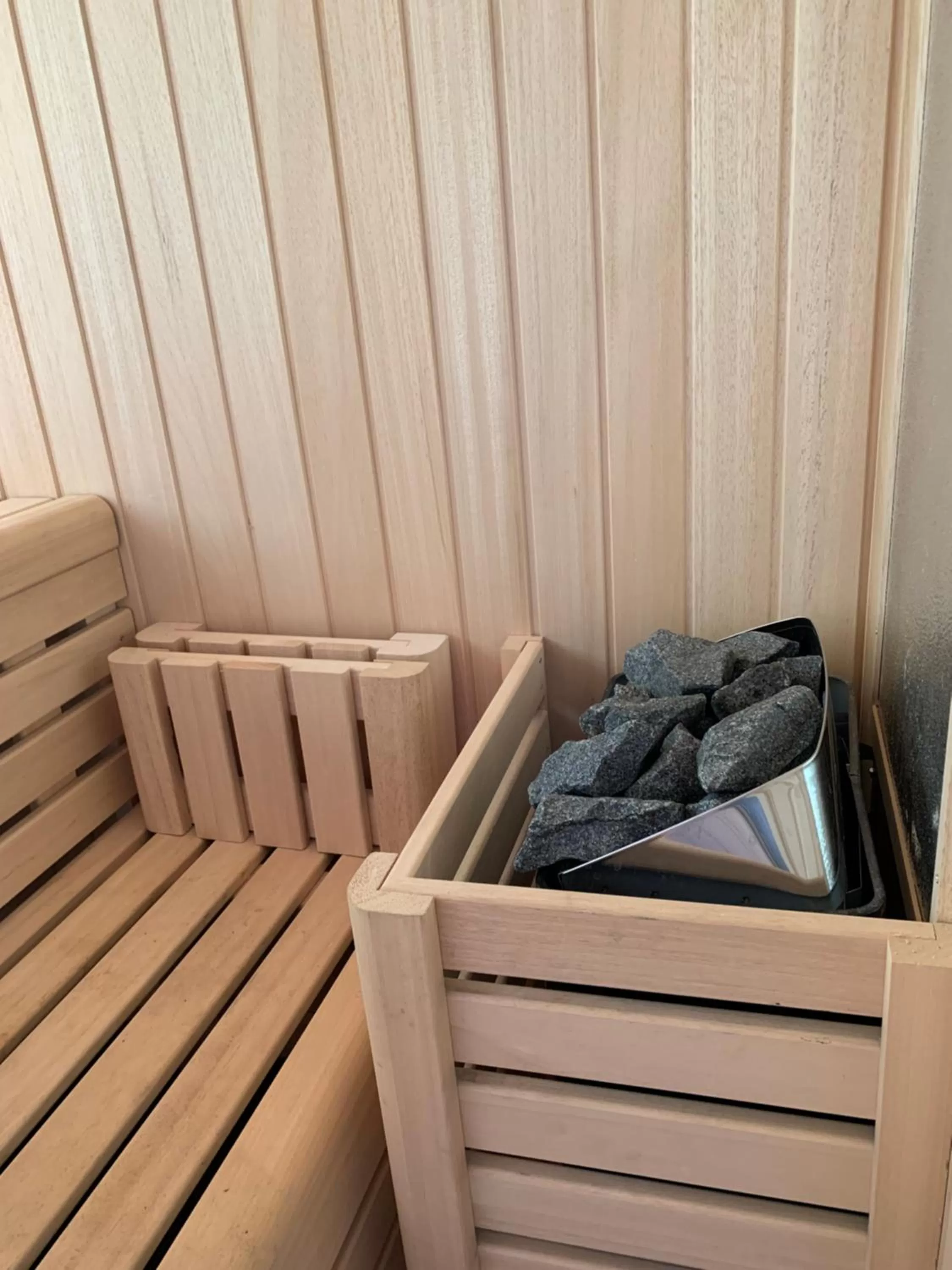 Sauna in Hotel Torre Barcelona