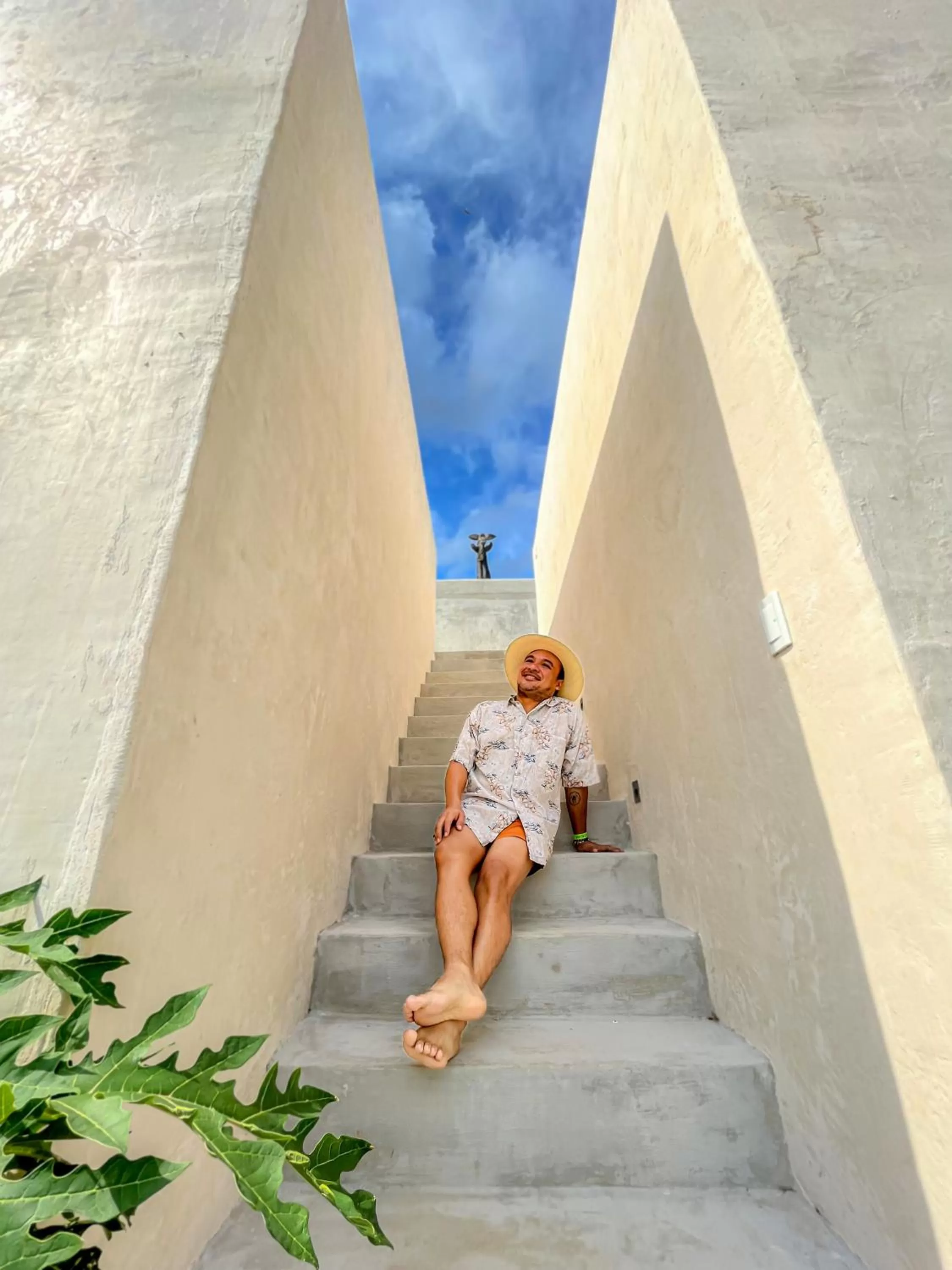 Property building in RESET ATEMPORAL