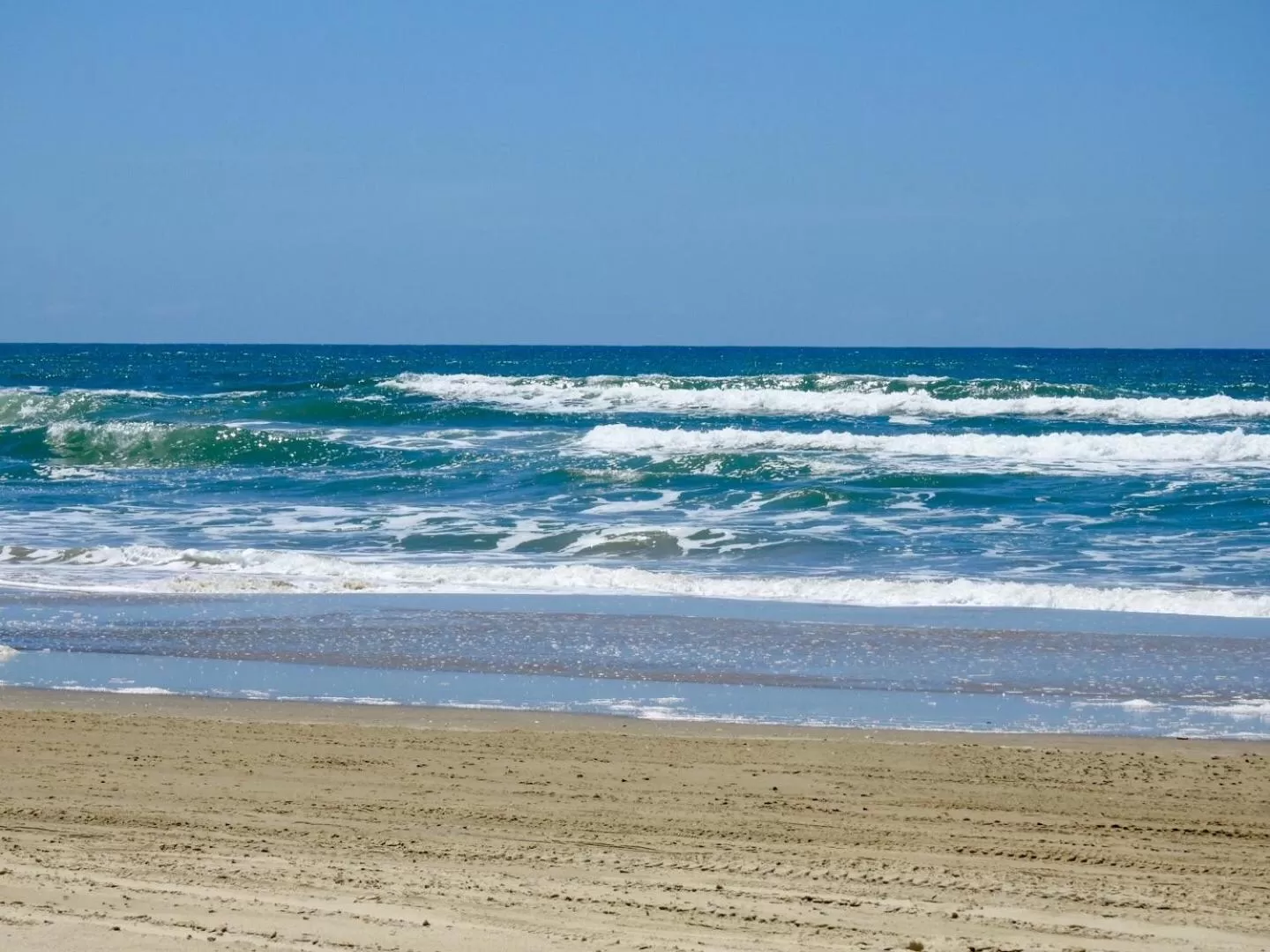 Beach in Pousada dos Sambaquis