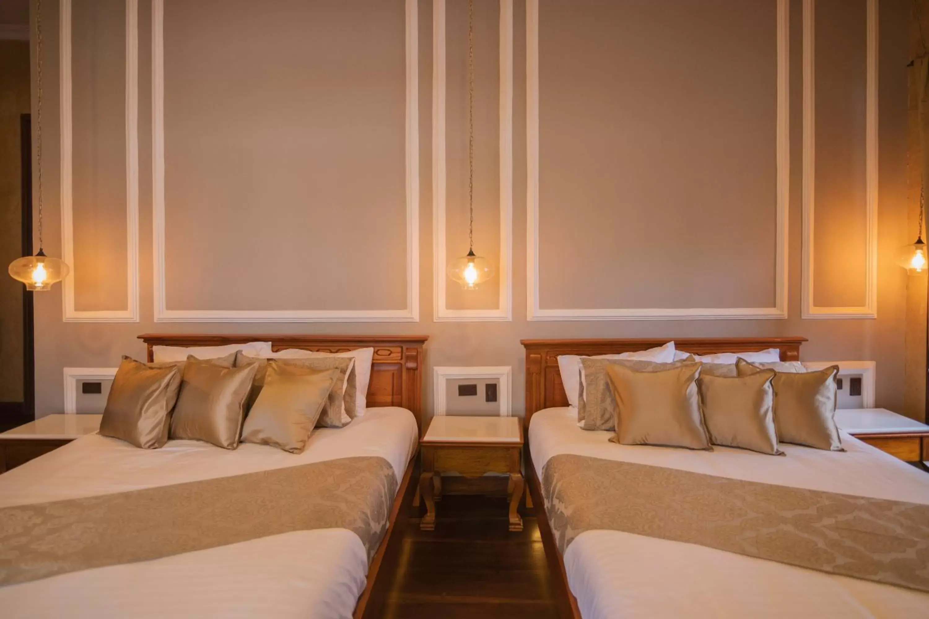 Deluxe Double or Twin Room in Casa Bolívar Hotel Museo Deluxe Double or Twin Room in Casa Bolívar Hotel Museo