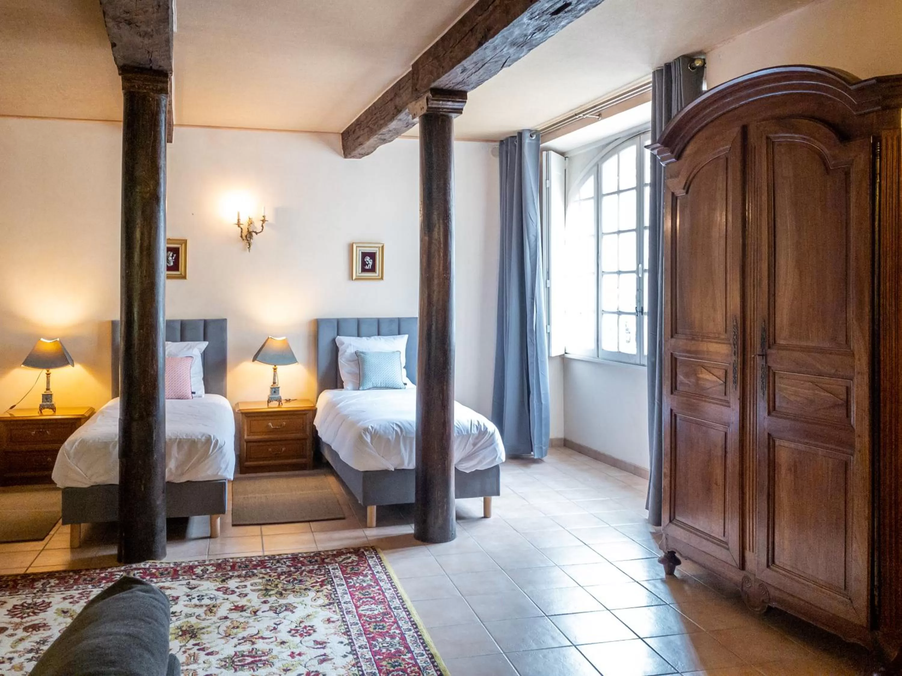 Bed in Nogapatio - Maison d'Hôtes - BnB