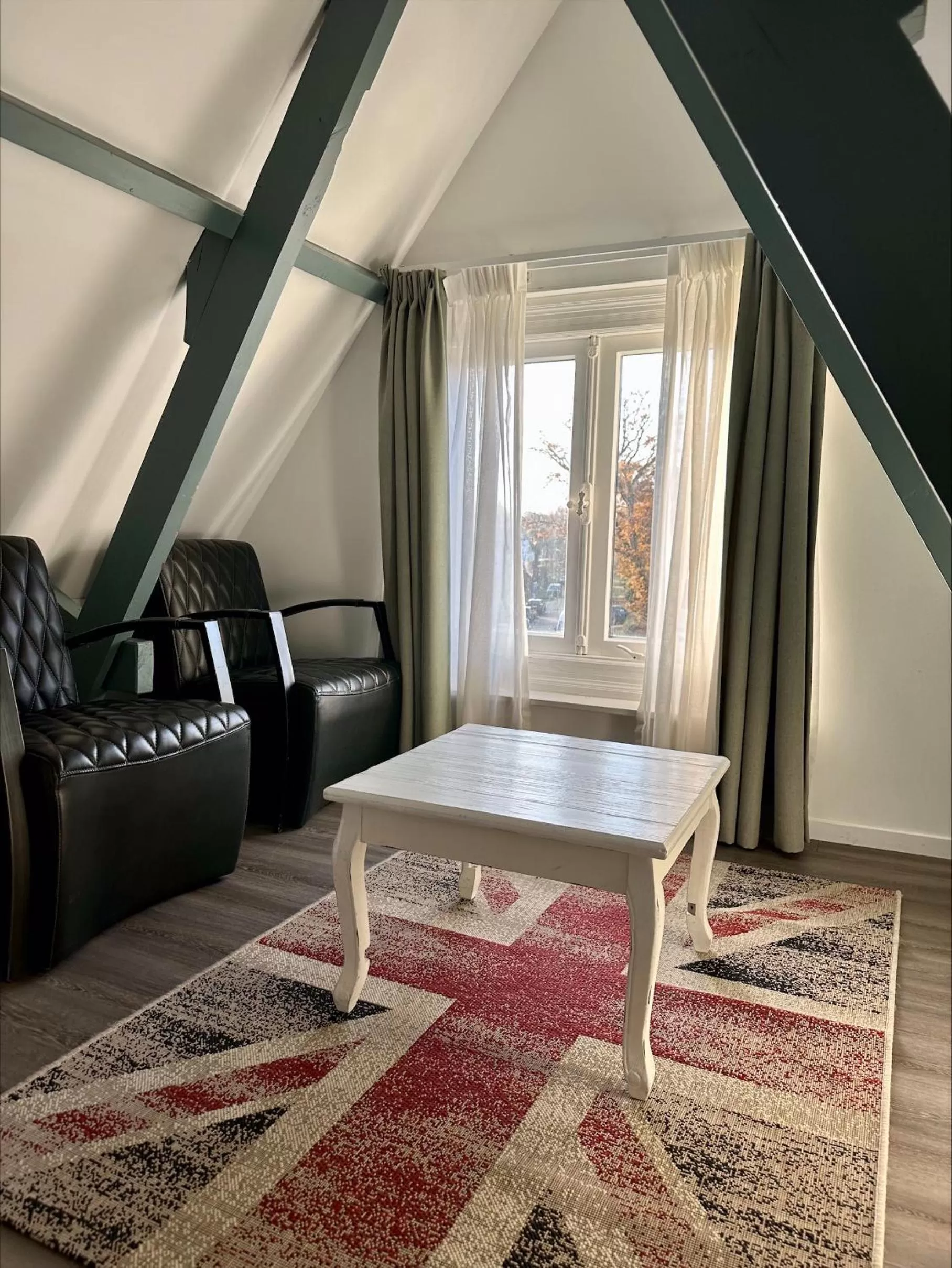 View (from property/room) in Hotel Heerlijkheid Bergen