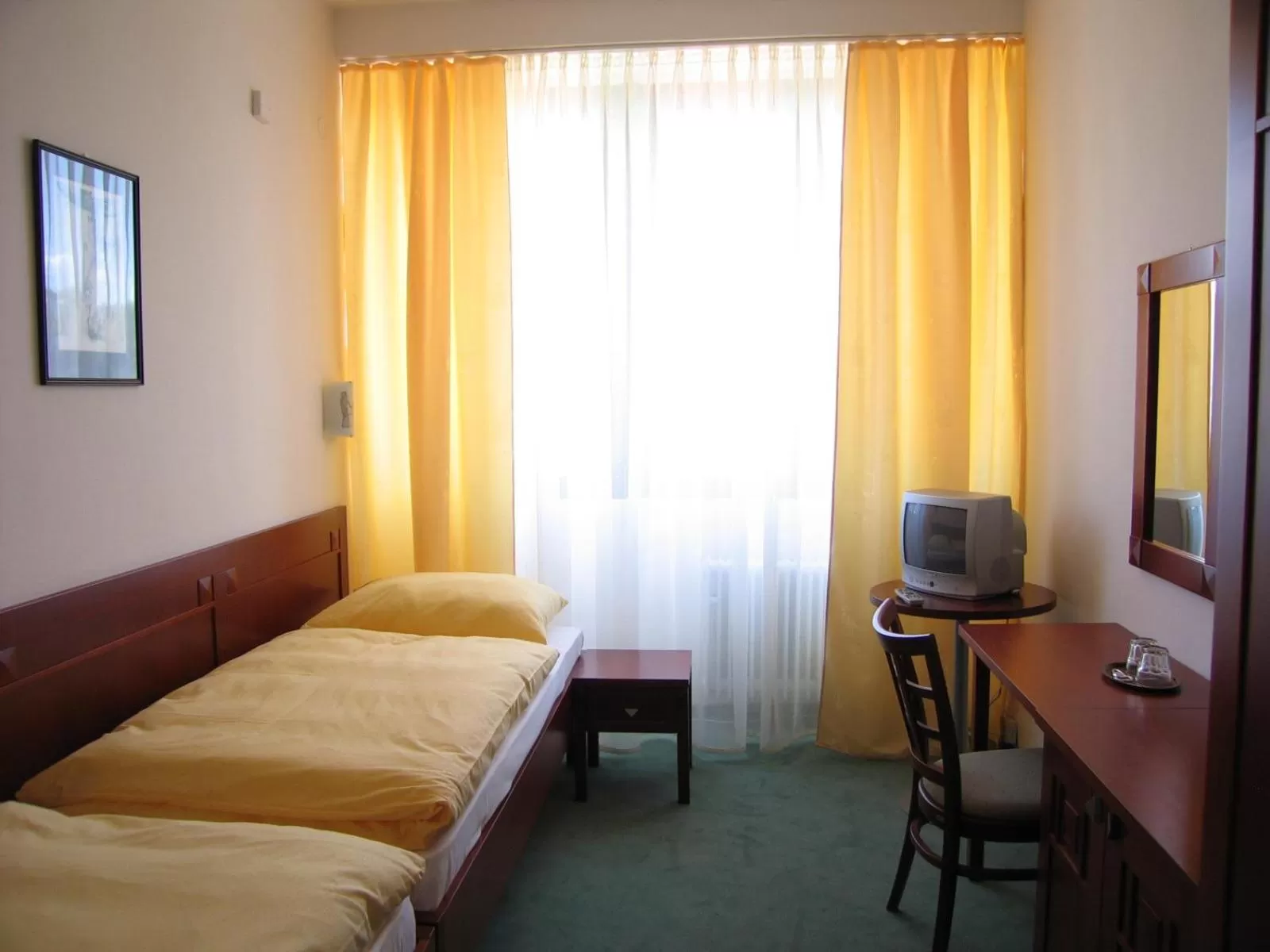 Photo of the whole room, Bed in Hotel Bothe