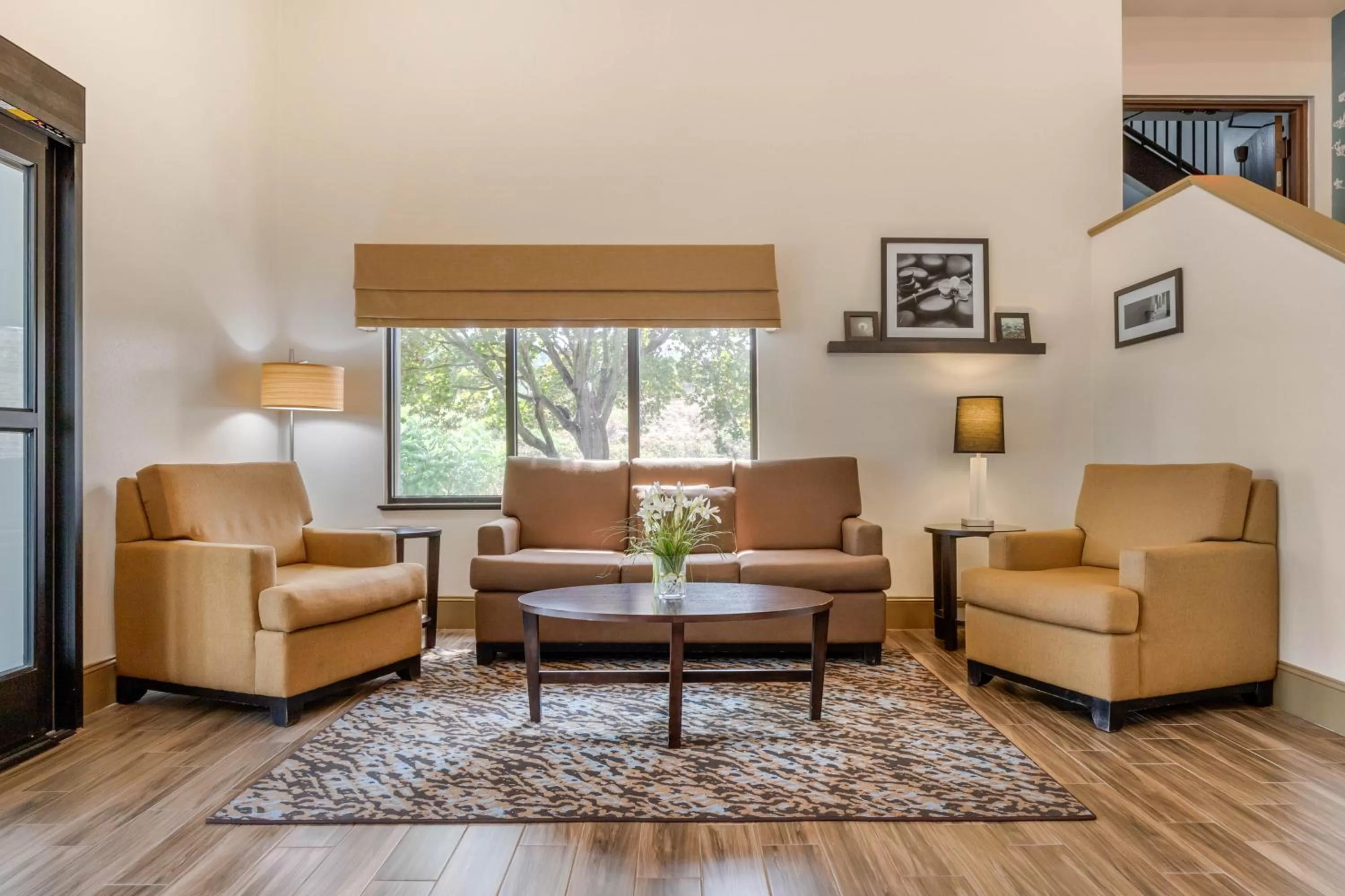 Lobby or reception in Sleep Inn & Suites