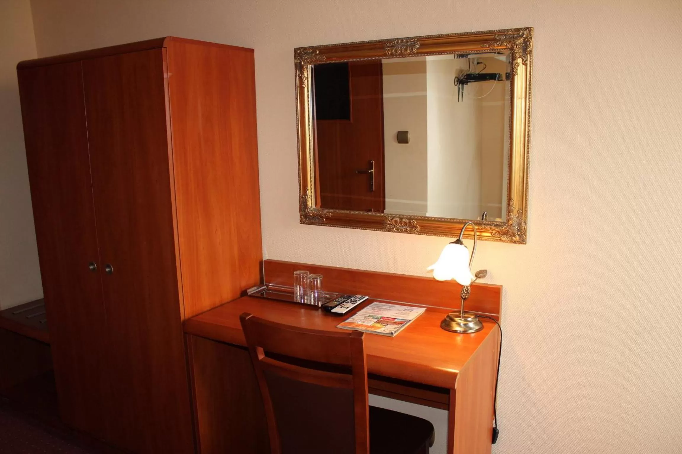 Quadruple Room in Hotel Magnat