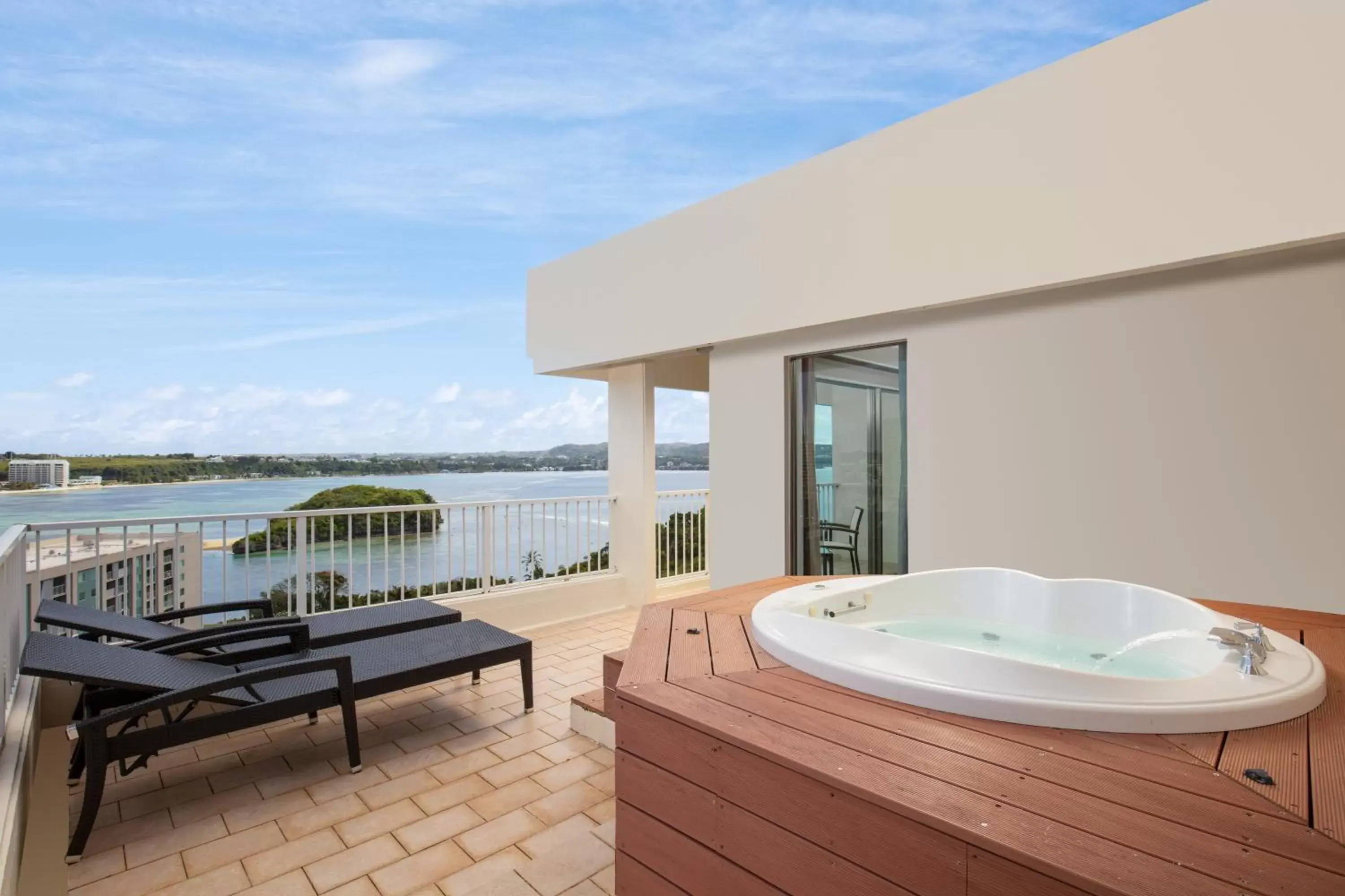 Bayview Corner Suite ( Club Access) in RIHGA Royal Laguna Guam Resort Bayview Corner Suite ( Club Access) in RIHGA Royal Laguna Guam Resort