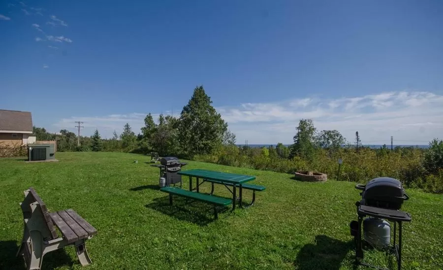 BBQ facilities in Black Beach Inn by GrandStay