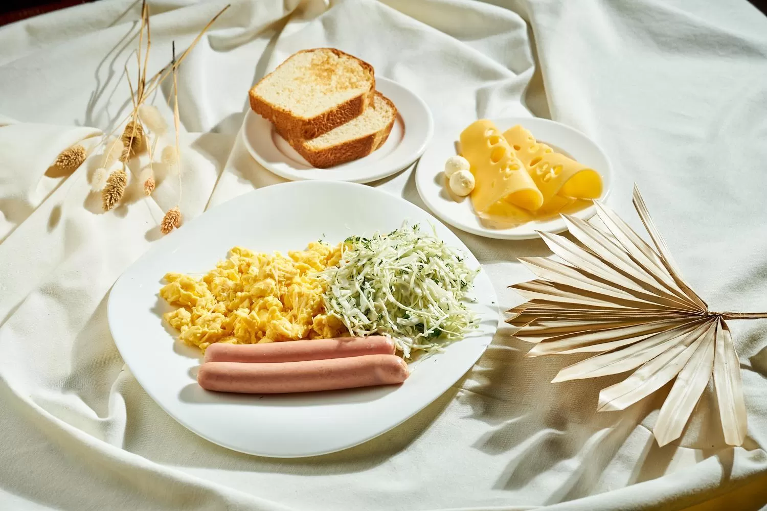 Breakfast in Гостиница Siesta Киев