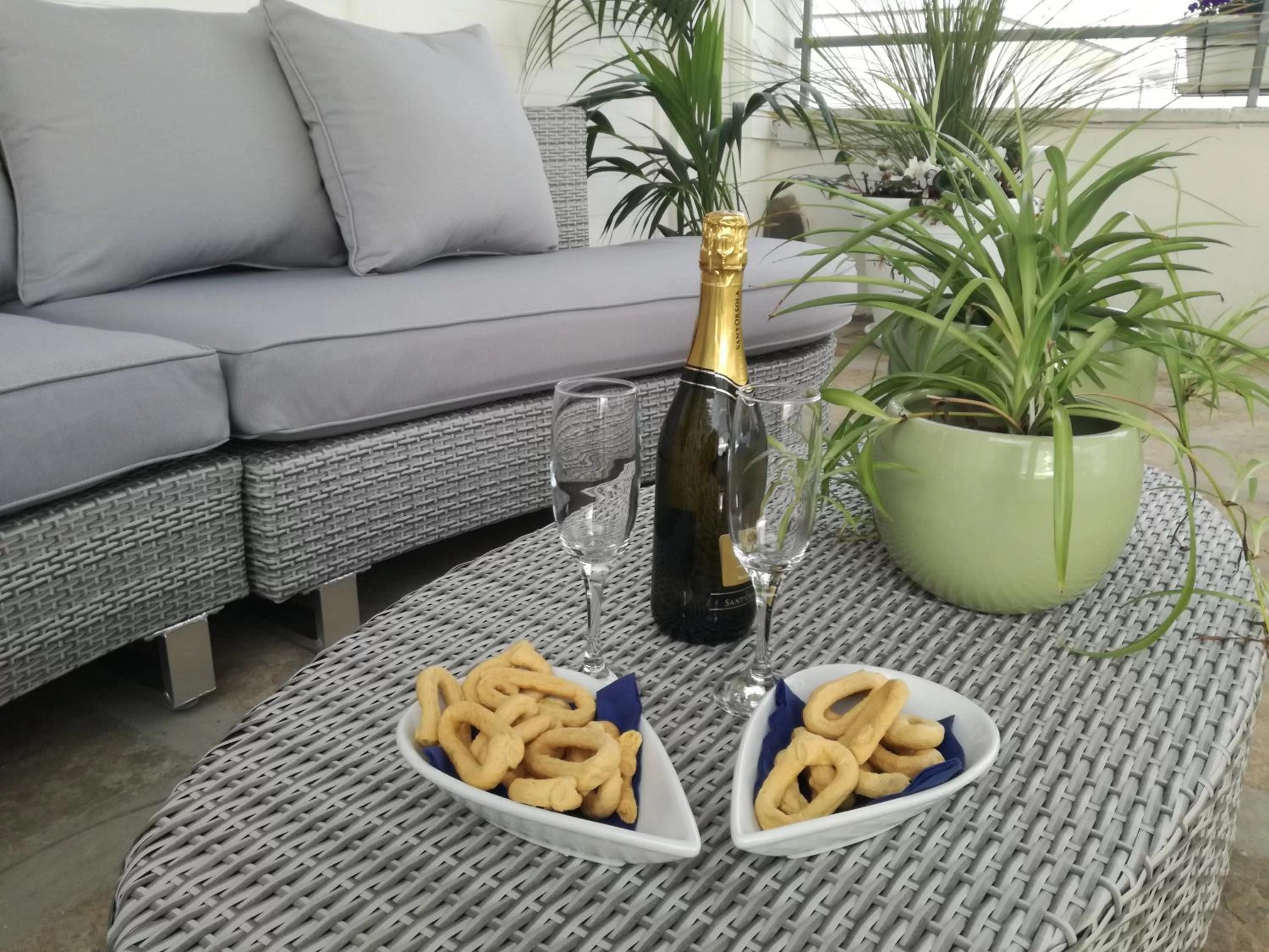 Property building in Casa del Corso