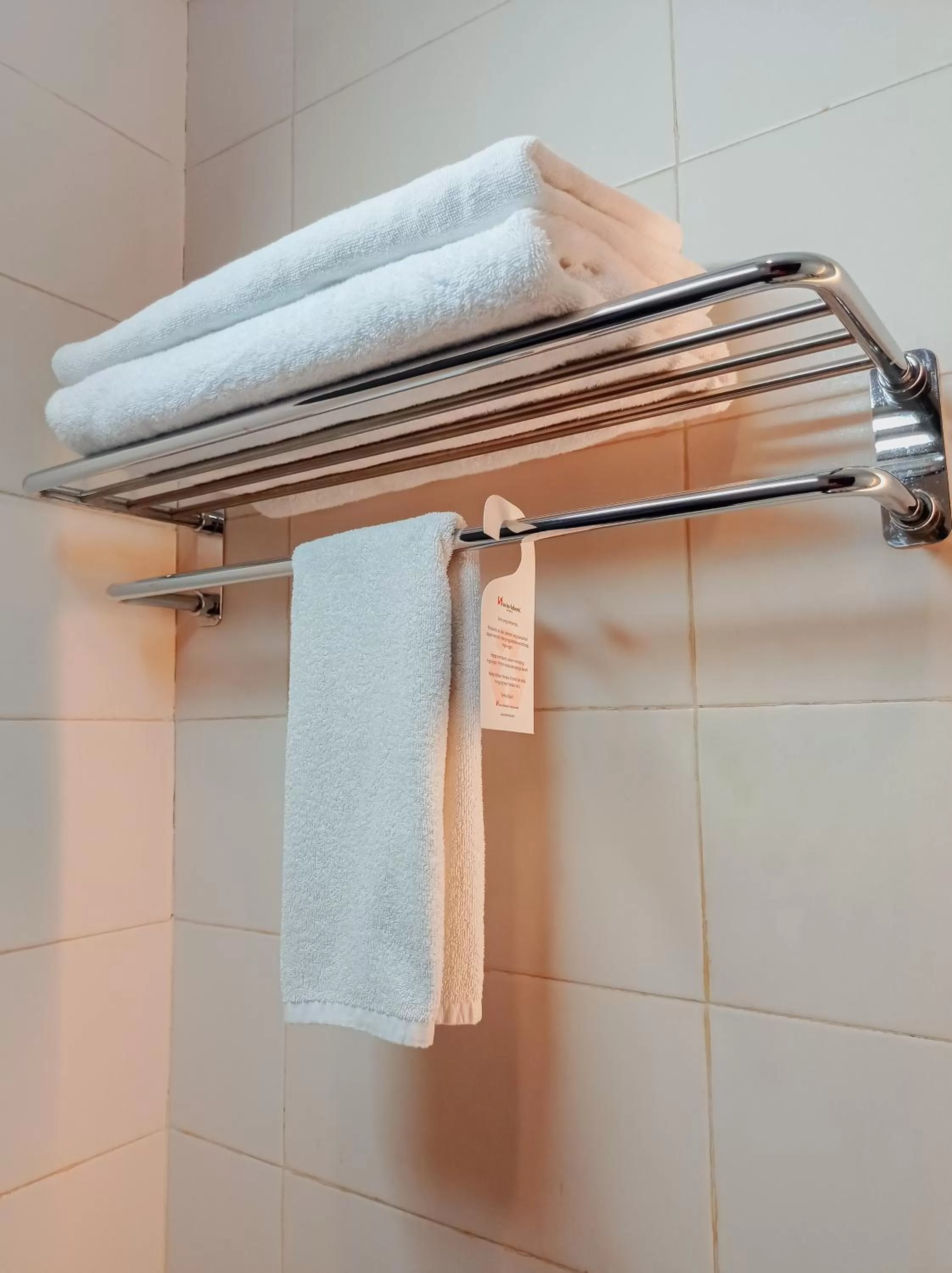 Bathroom in Swiss-Belhotel Ambon