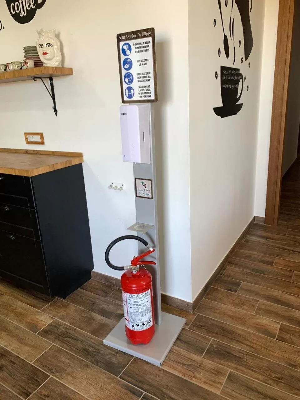 B & B Vigna Di Filippo - Paestum