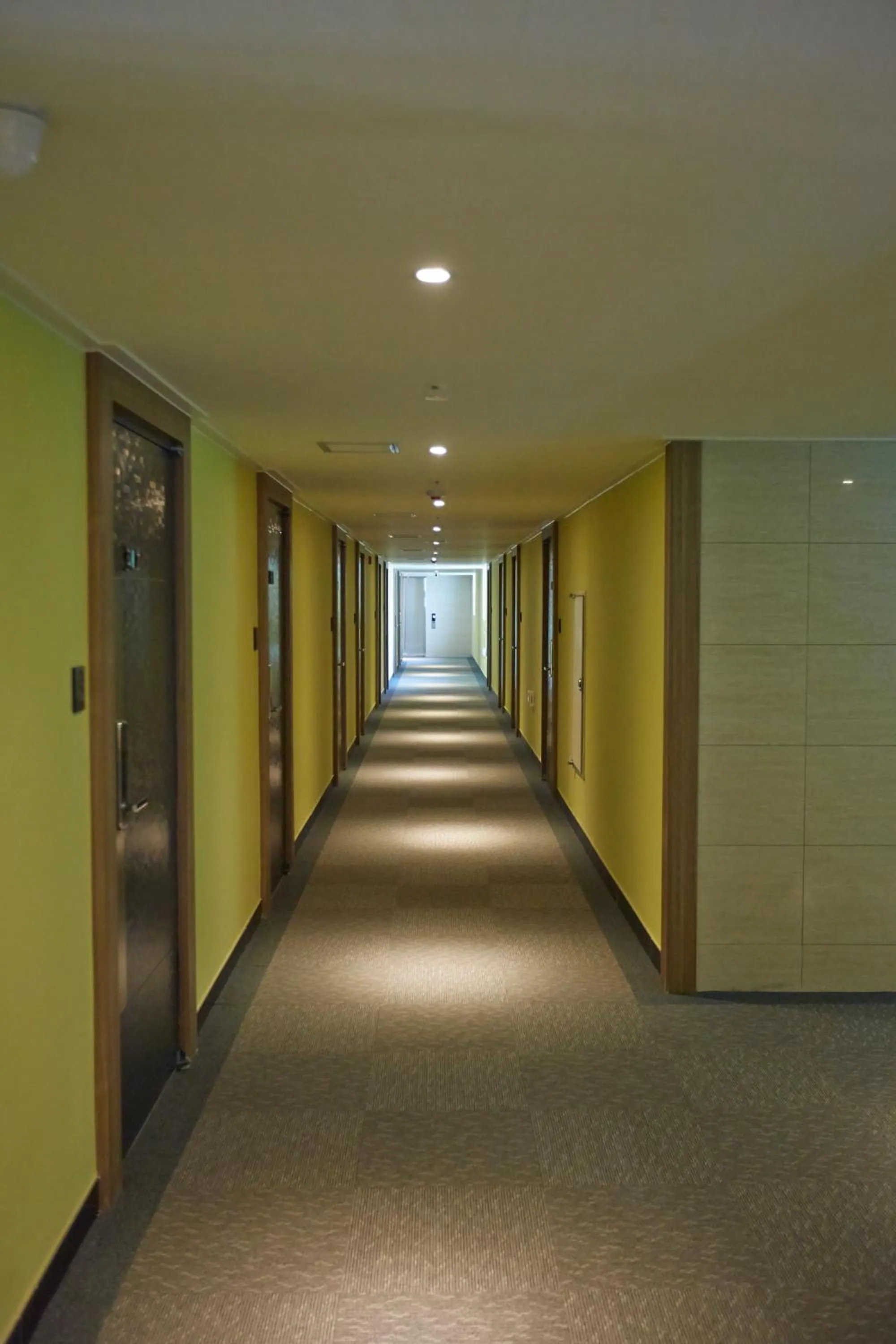 Property building in Royal Square Hotel Seoul